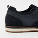 Duchini Men's Textured Derby Shoes with Lace-Up Closure-Men%27s Formal Shoes-thumbnailMobile-3