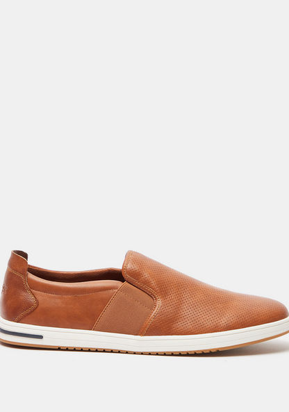 Lee Cooper Men's Slip-On Loafers-Men%27s Casual Shoes-image-0