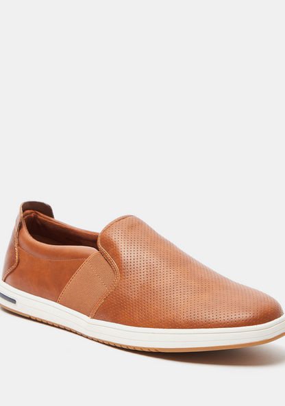 Lee Cooper Men's Slip-On Loafers-Men%27s Casual Shoes-image-1