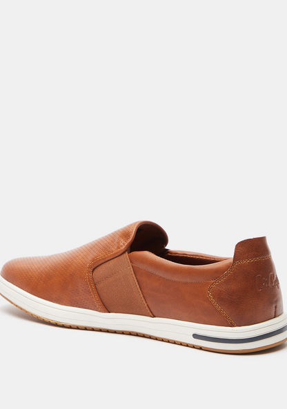 Lee Cooper Men's Slip-On Loafers-Men%27s Casual Shoes-image-2