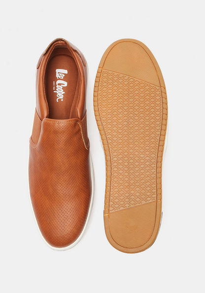 Lee Cooper Men's Slip-On Loafers-Men%27s Casual Shoes-image-4