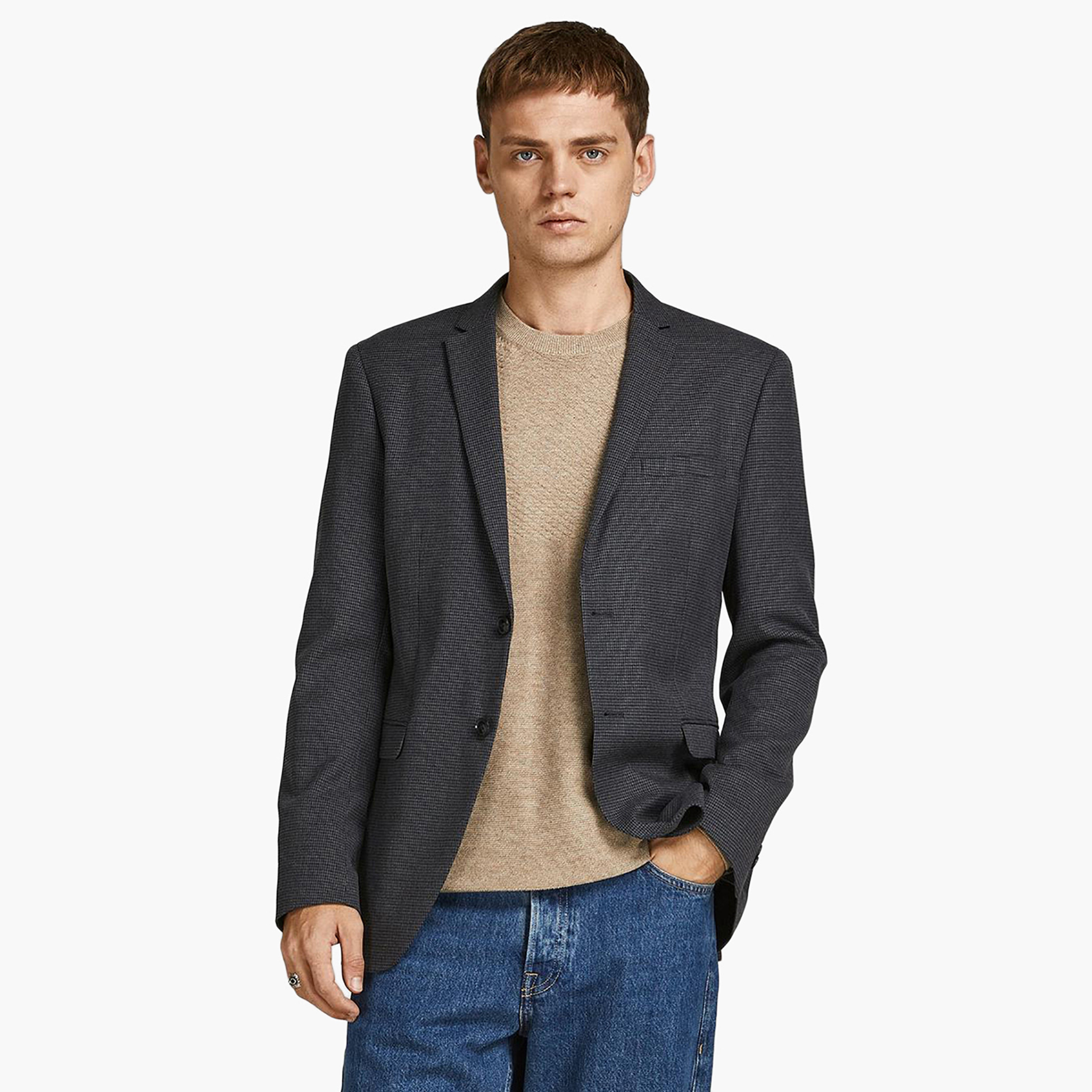 بلوفر كريم جاك آند جونس-men-clothing-sweatersandpullovers-image-6