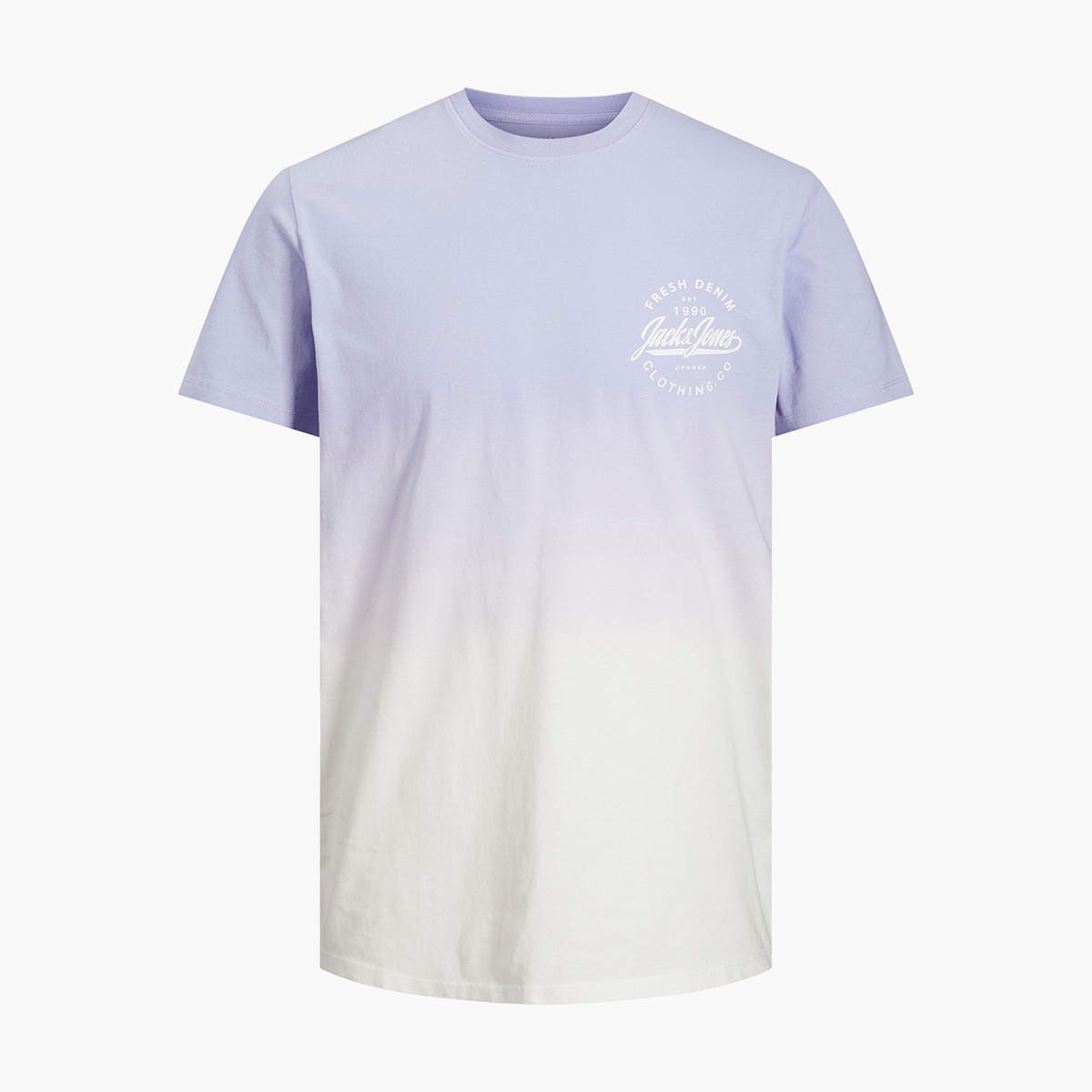 قميص رجالي من جاك وجون بأكمام قصيرة وياقة دائرية-men-clothing-tshirtsandpolos-tshirts-image-4