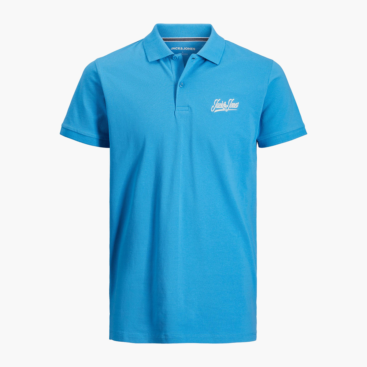جاك آند جونس أزرق قميص بولو-men-clothing-tshirtsandpolos-polos-image-1