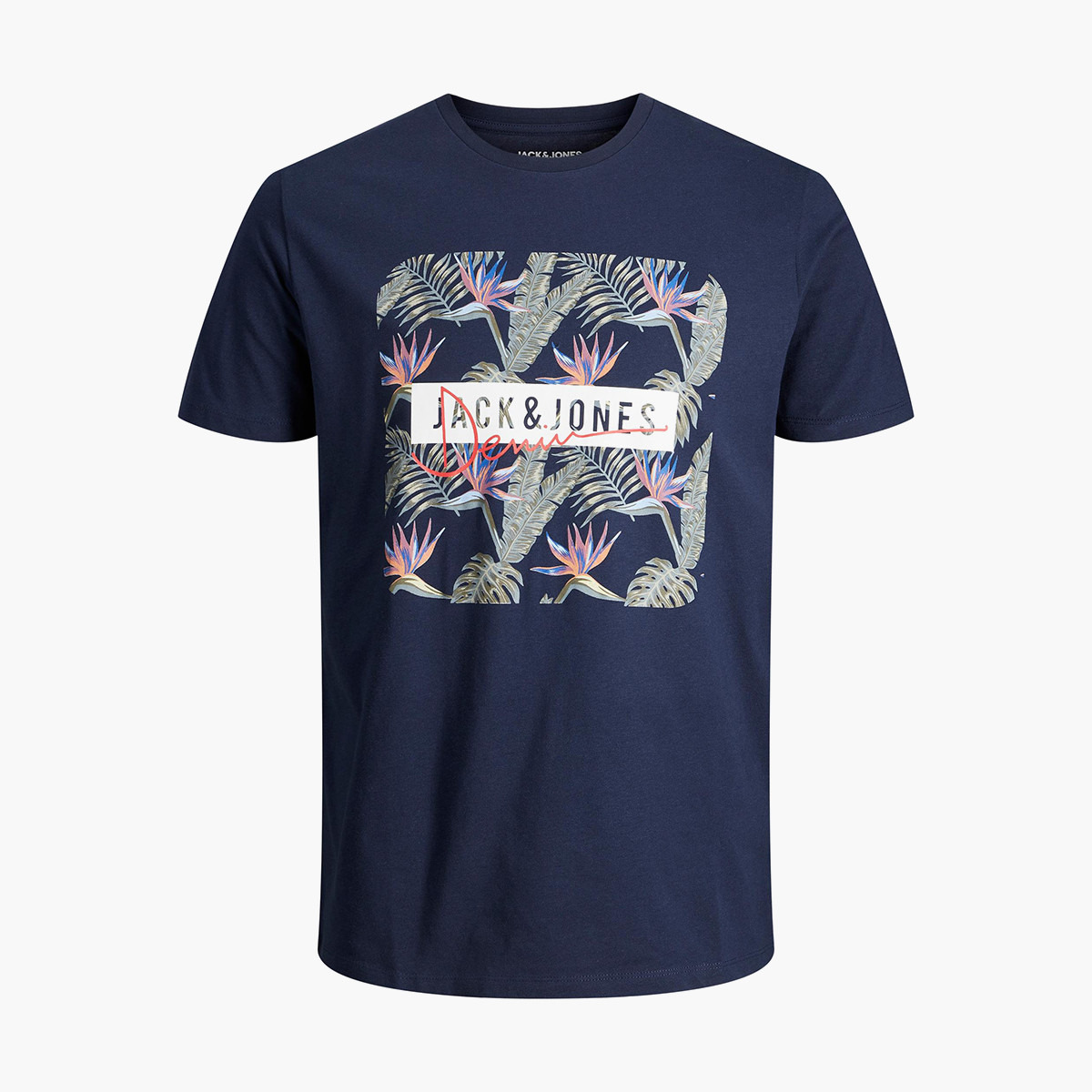 جاك آند جونس أزرق تي شيرت-men-clothing-tshirtsandpolos-tshirts-image-1