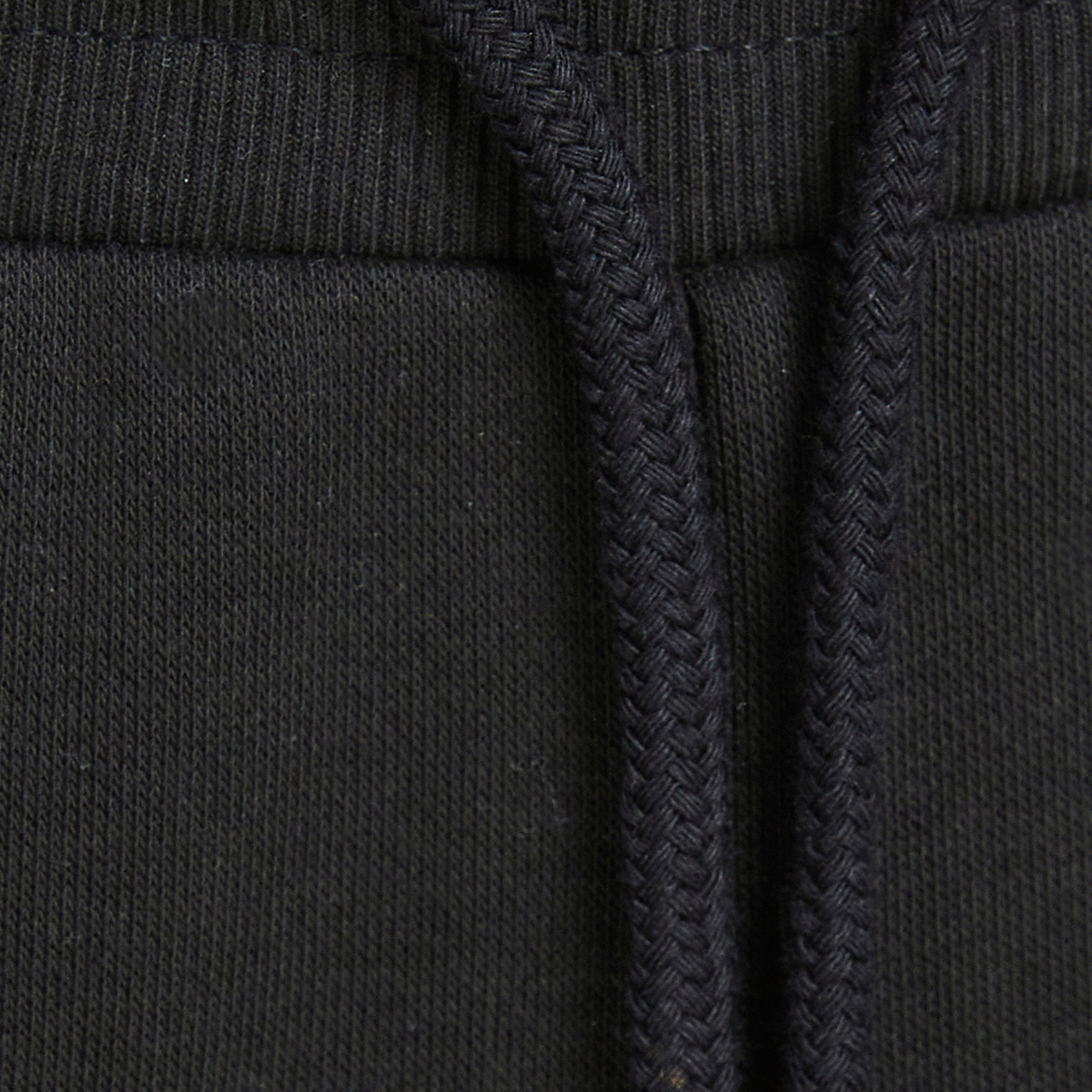 Jack & Jones Men Solid Comfort Fit Drawstring Sweatpant-men-clothing-bottoms-trousersandchinos-trousers-image-4