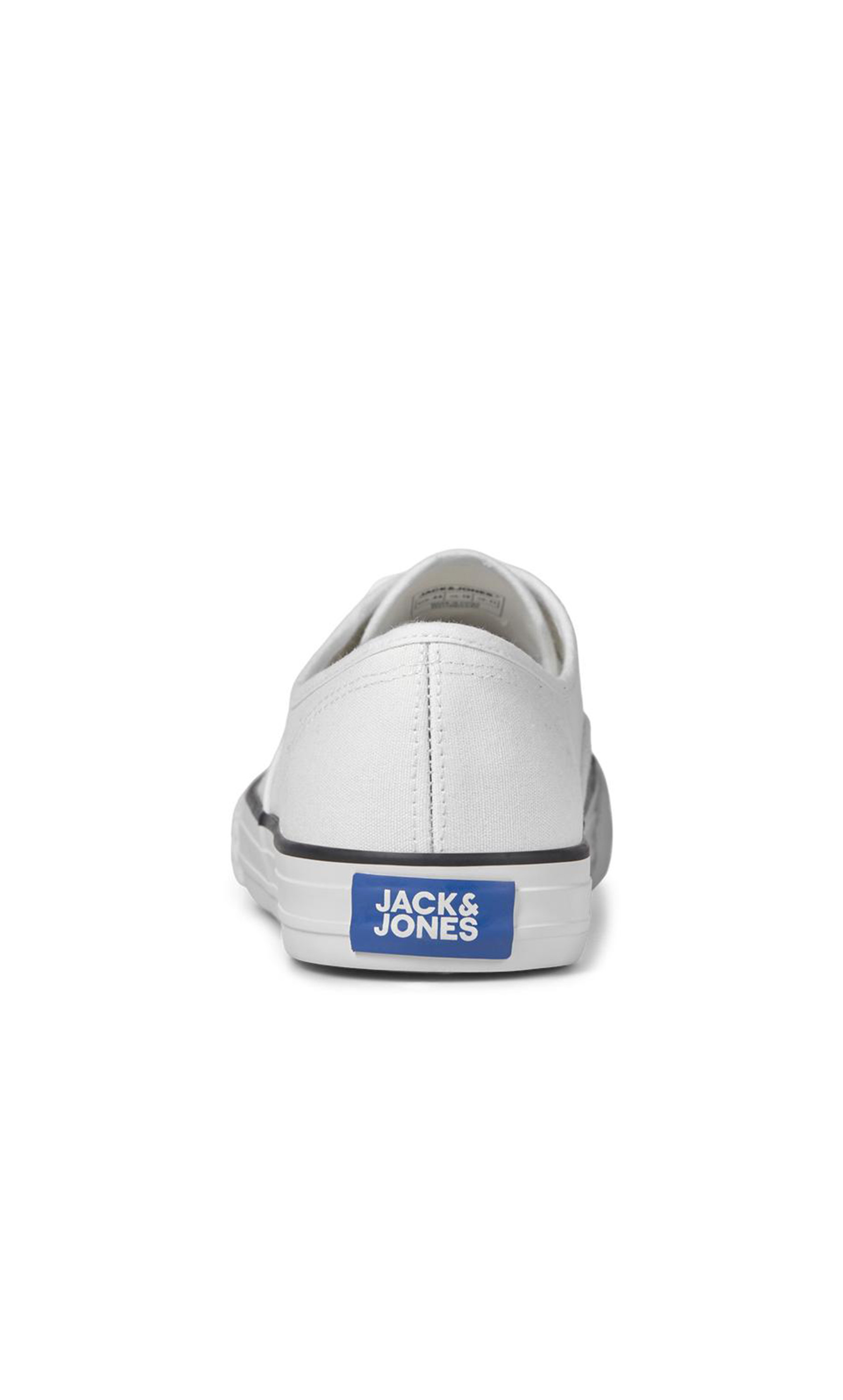 سنيكرز كاجوال ذو كانفاس من جاك آند جونز للرجال  12201283-men-shoes-sneakers-image-3