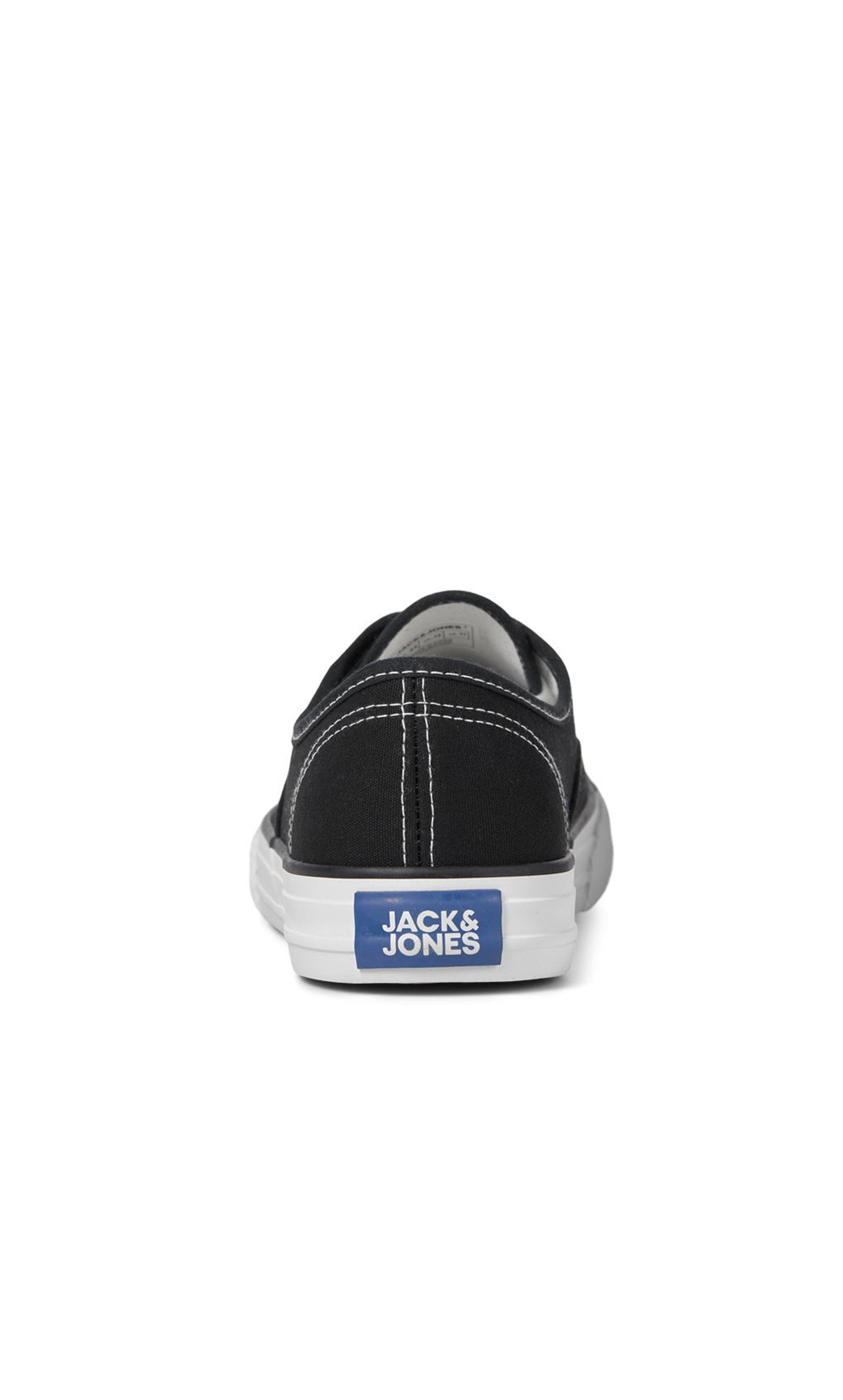 سنيكرز كاجوال ذو كانفاس من جاك آند جونز للرجال  12201283-men-shoes-sneakers-image-3
