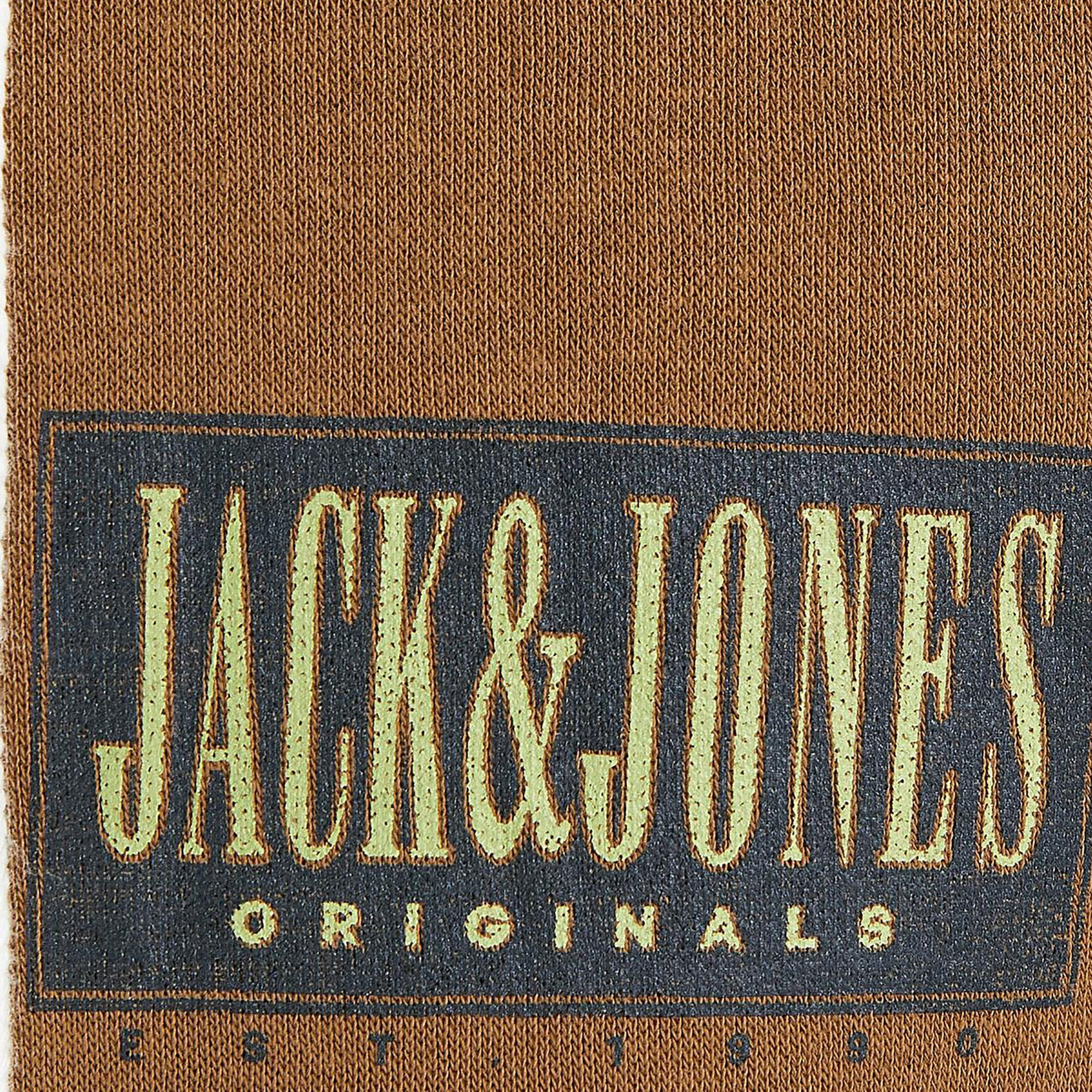 Jack & Jones Men Logo Front Zipper Hoodie-men-winterwear-hoodiesandsweatshirts-image-6