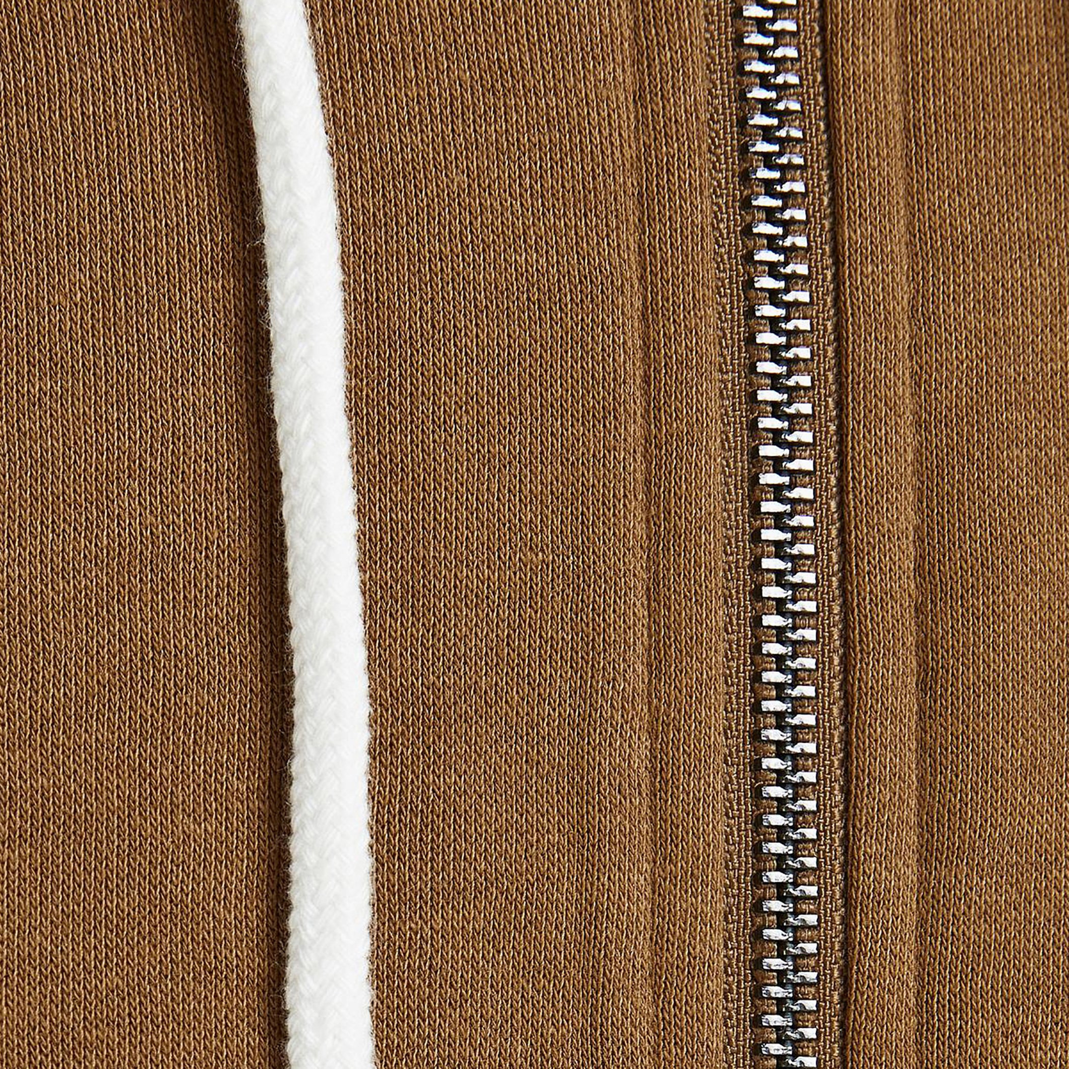 Jack & Jones Men Logo Front Zipper Hoodie-men-winterwear-hoodiesandsweatshirts-image-7