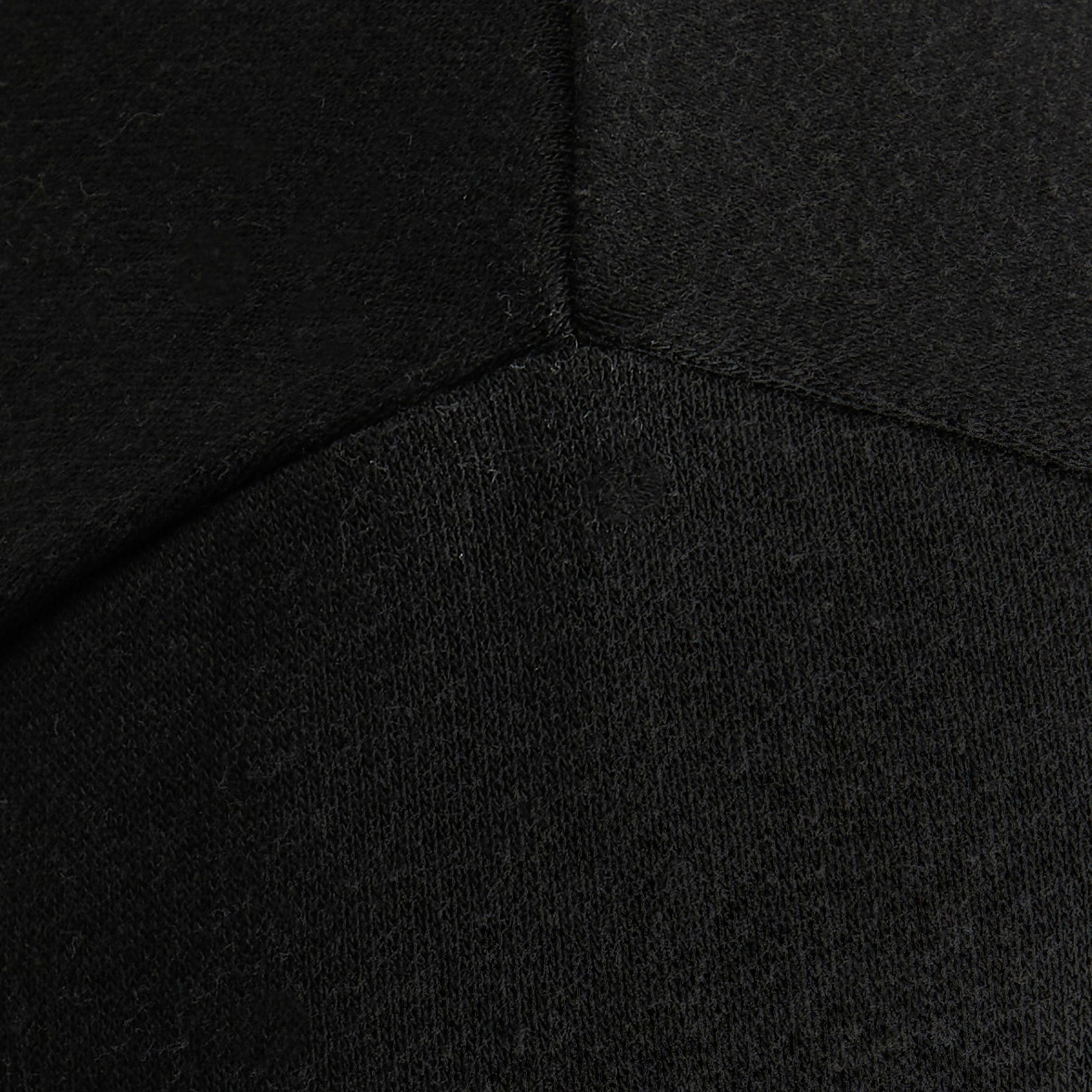 قميص من النوع الثقيل أسود جاك آند جونس-men-winterwear-hoodiesandsweatshirts-image-2