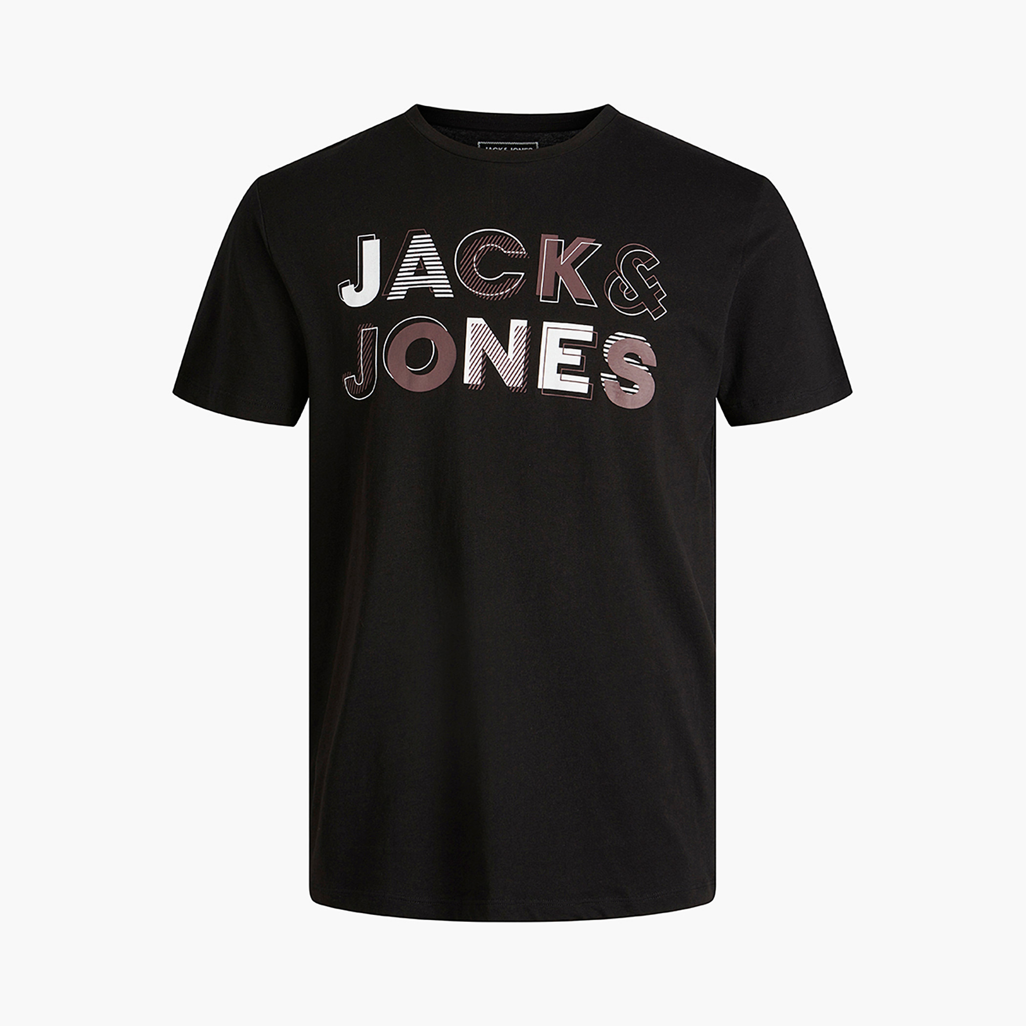 تي شيرت أسود جاك آند جونس-men-clothing-tshirtsandpolos-tshirts-image-2