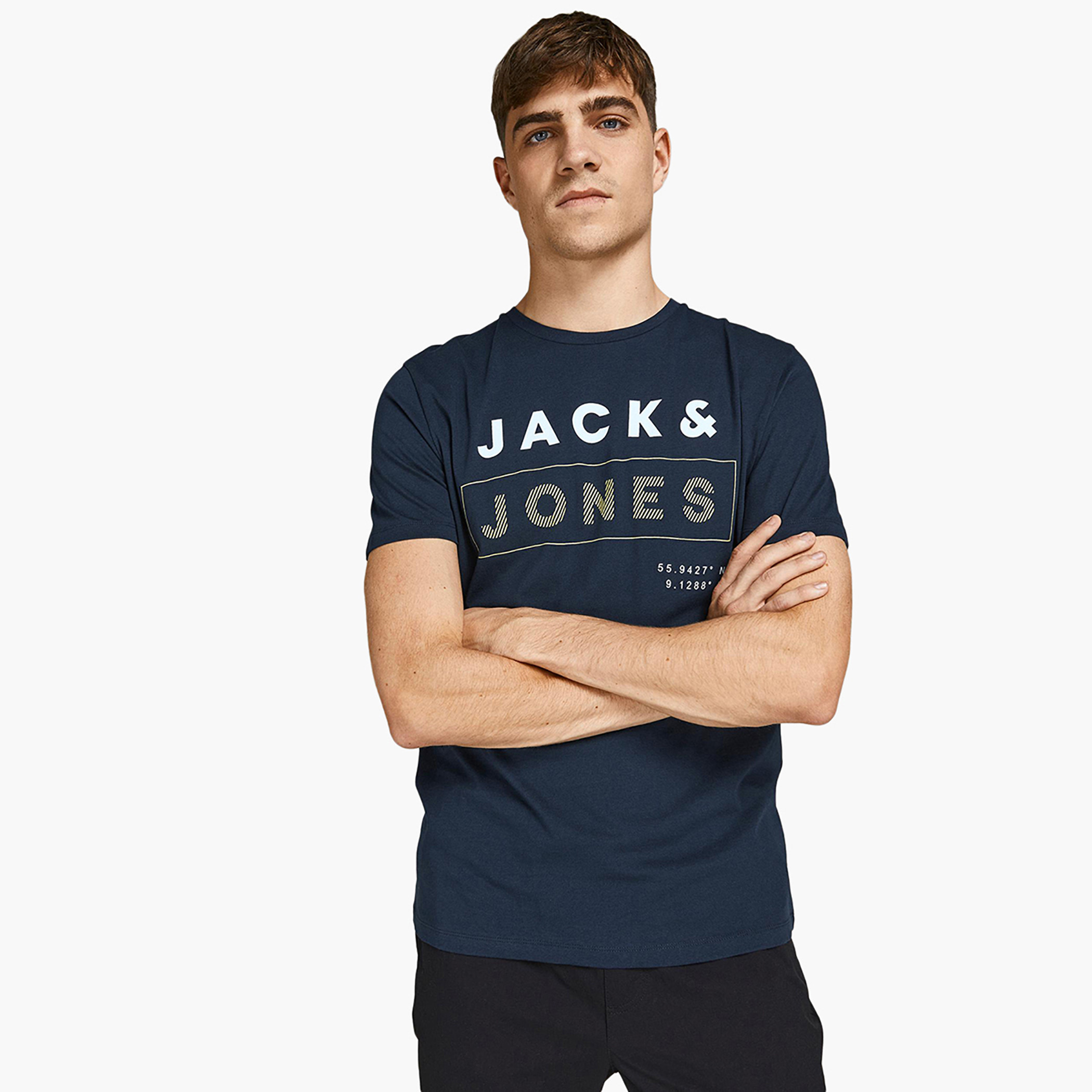 تي شيرت أزرق جاك آند جونس-men-clothing-tshirtsandpolos-tshirts-image-1