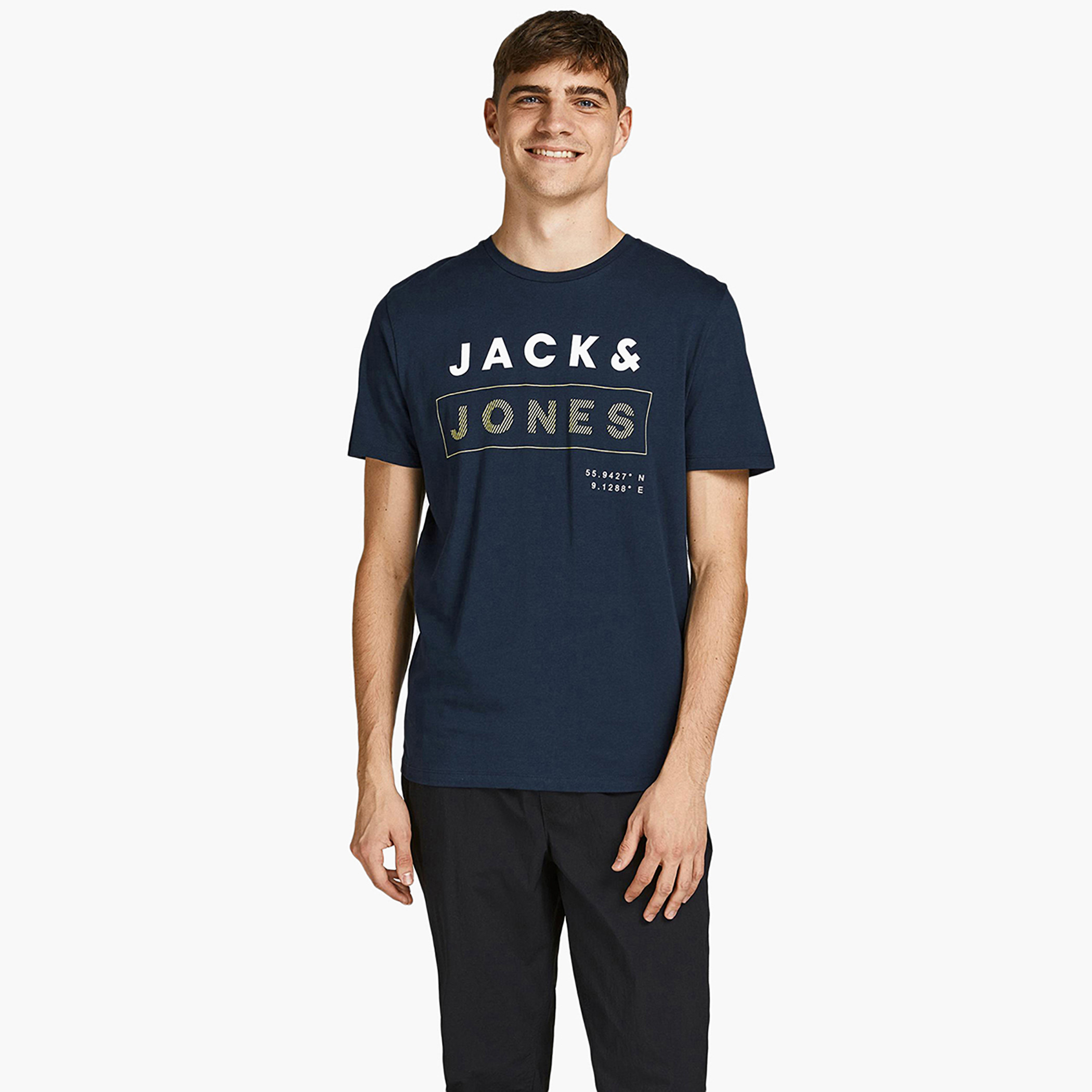 تي شيرت أزرق جاك آند جونس-men-clothing-tshirtsandpolos-tshirts-image-2
