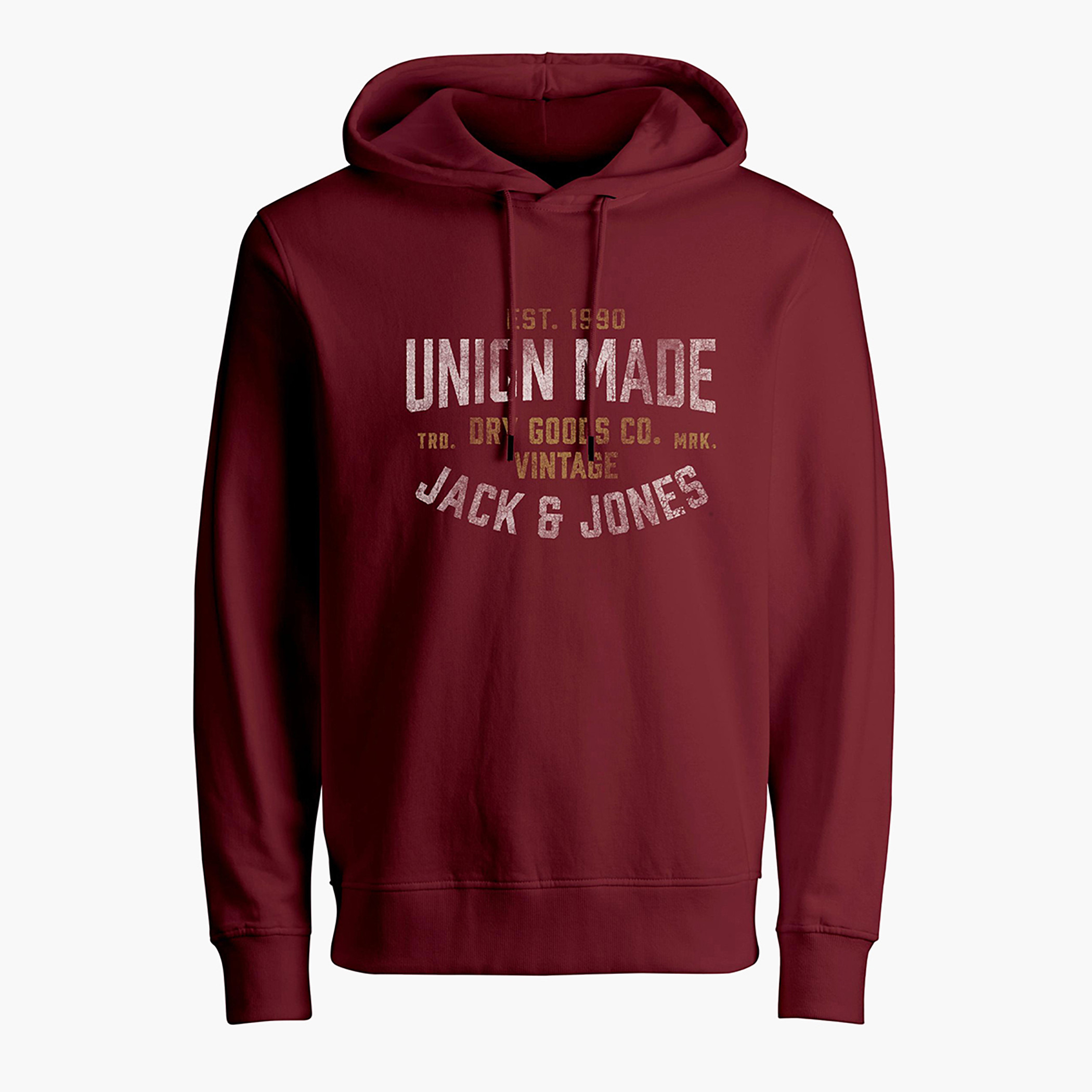 قميص من النوع الثقيل أحمر جاك آند جونس-men-winterwear-hoodiesandsweatshirts-image-1