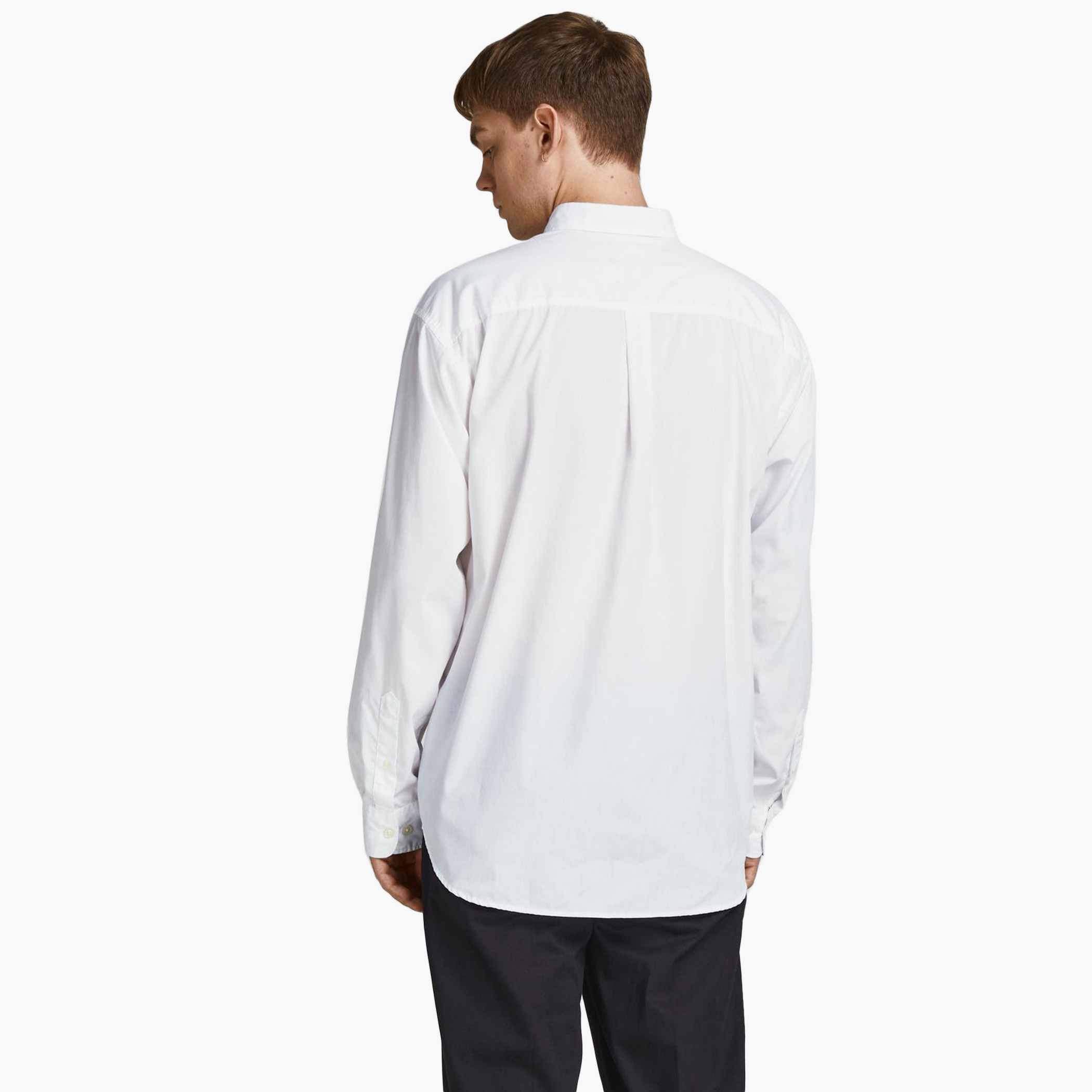 جاك آند جونس أبيض قميص-men-clothing-shirts-image-2