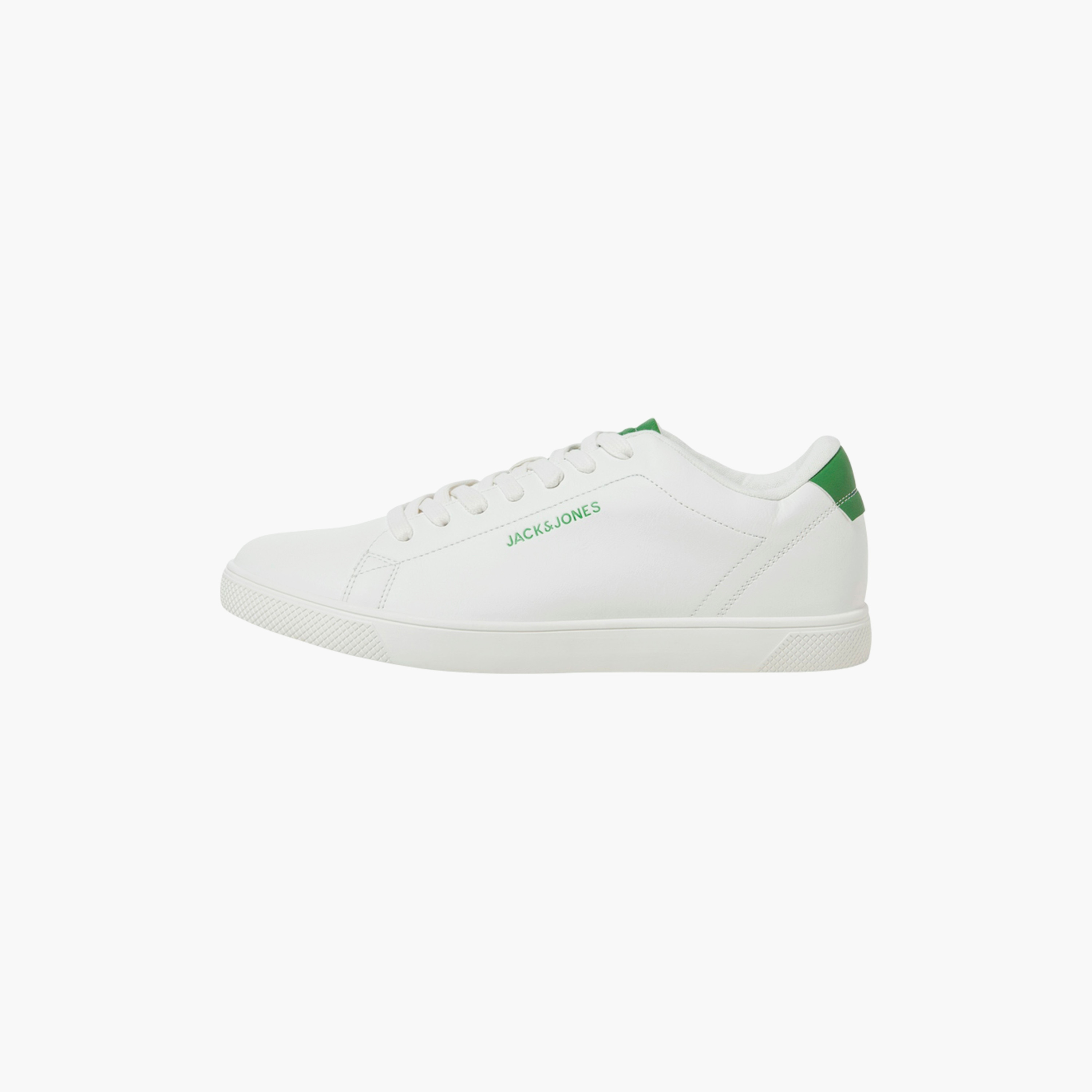 Jack & Jones Low Top Lace-Up Sneakers | 12203642-men-shoes-sneakers-image-2