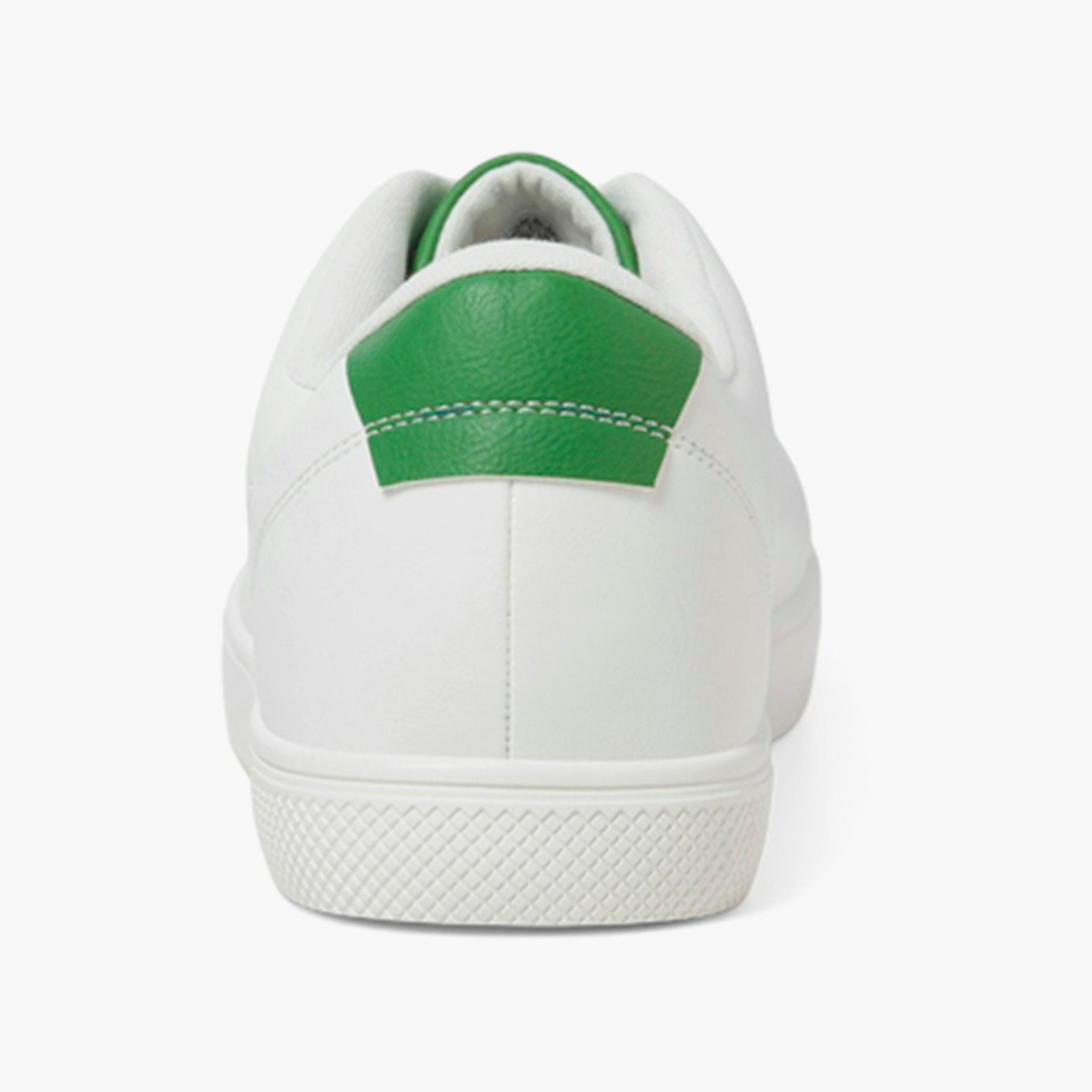Jack & Jones Low Top Lace-Up Sneakers | 12203642-men-shoes-sneakers-image-5