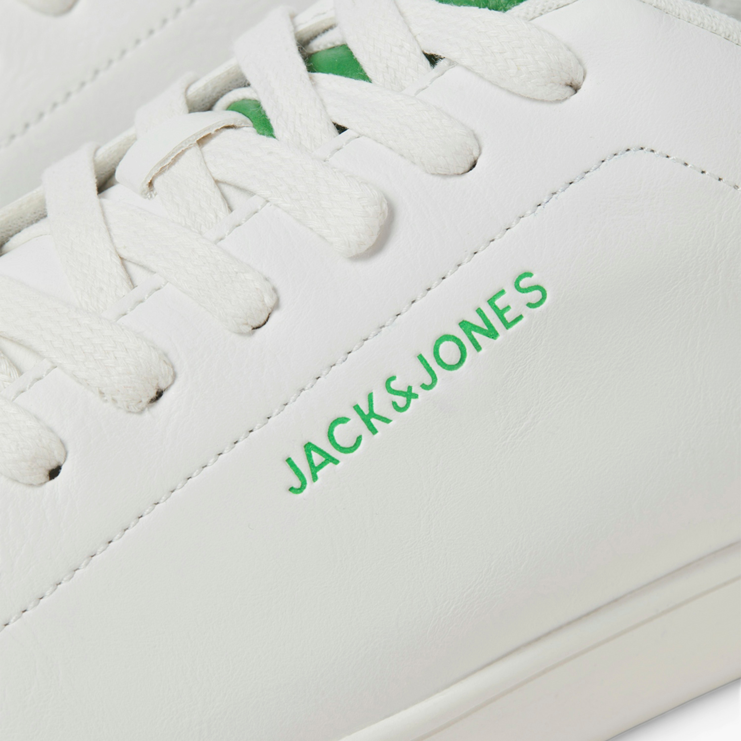 Jack & Jones Low Top Lace-Up Sneakers | 12203642-men-shoes-sneakers-image-6