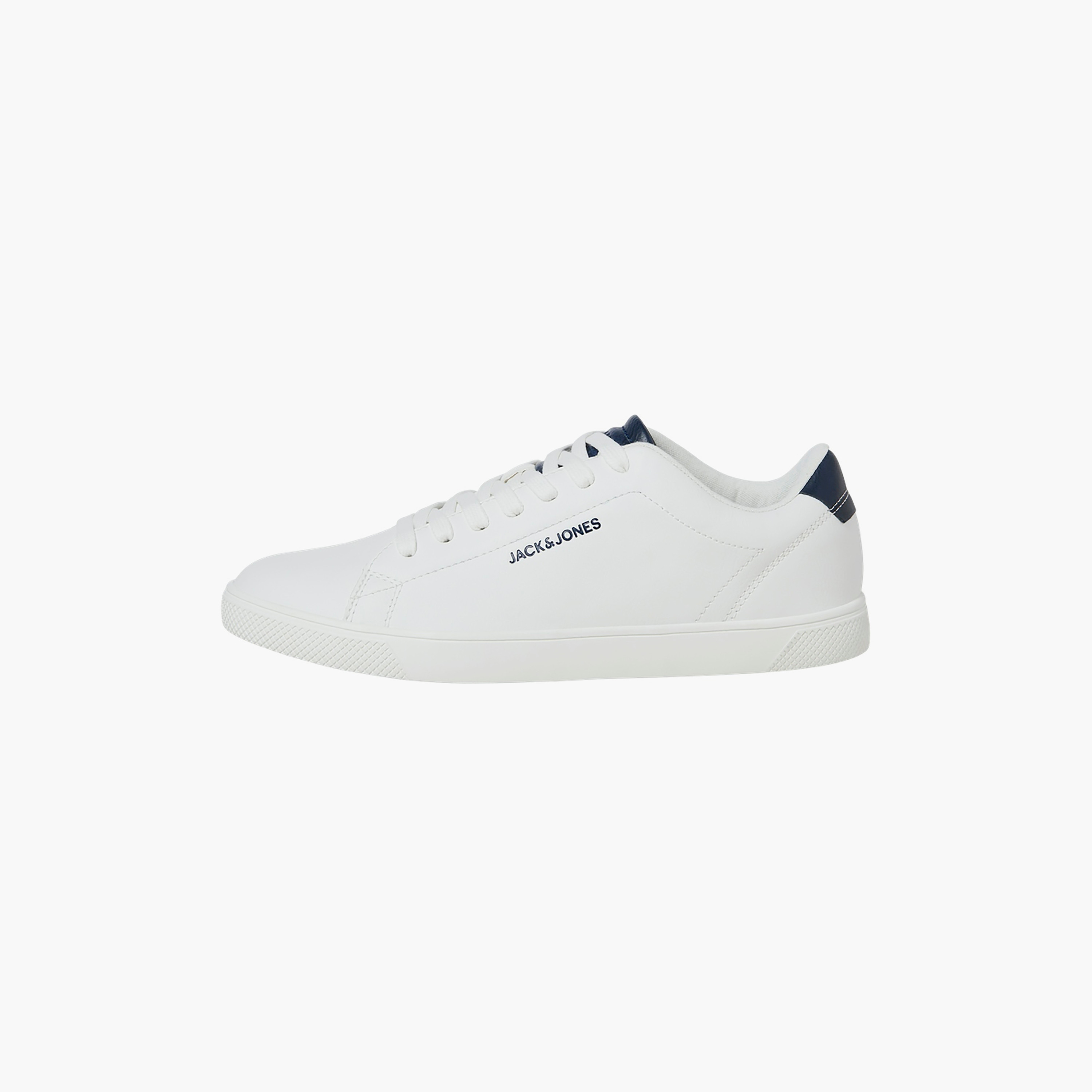 حذاء رياضي رجالي برباط علوي منخفض من جاك آند جونز | 12203642-men-shoes-sneakers-image-16