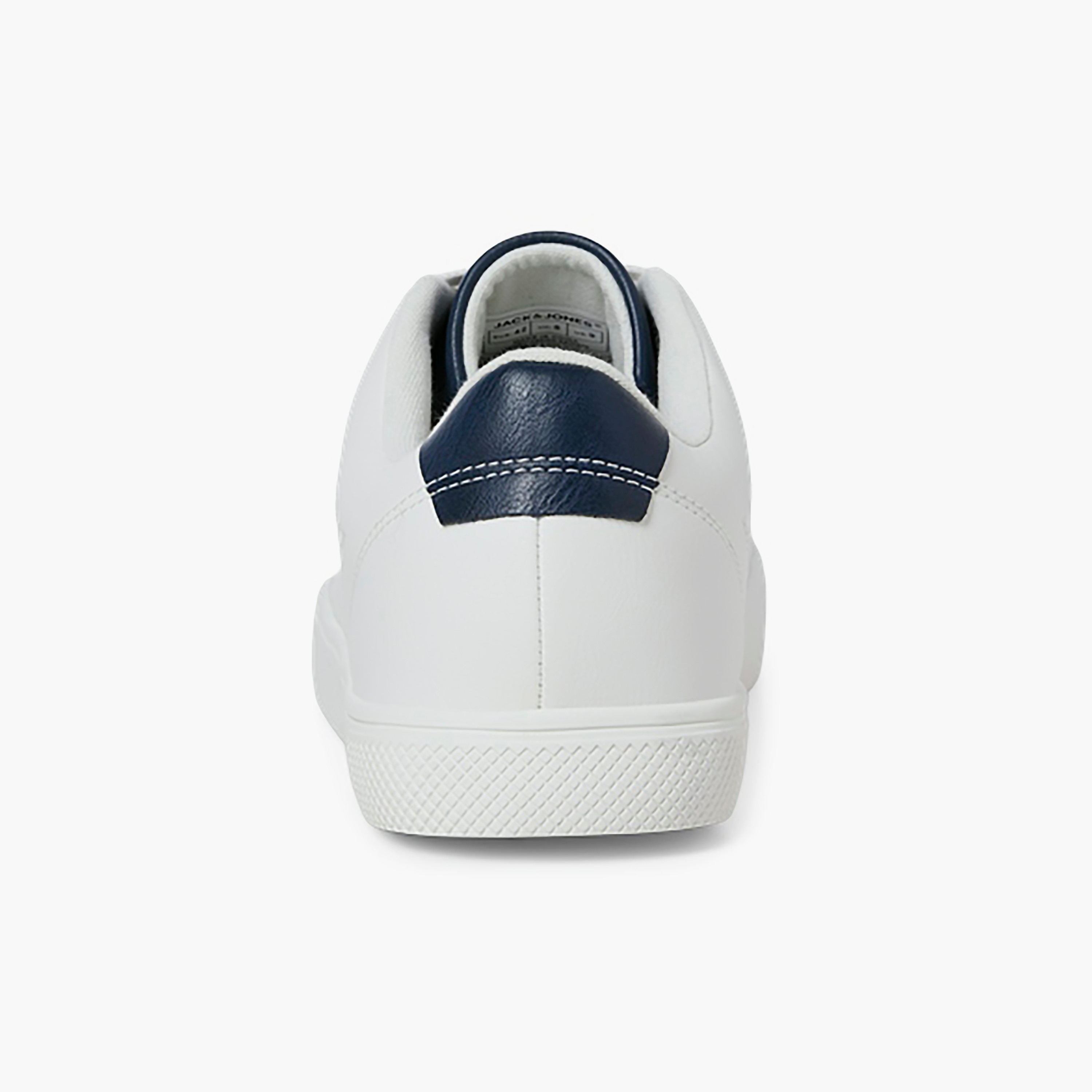 حذاء رياضي رجالي برباط علوي منخفض من جاك آند جونز | 12203642-men-shoes-sneakers-image-17