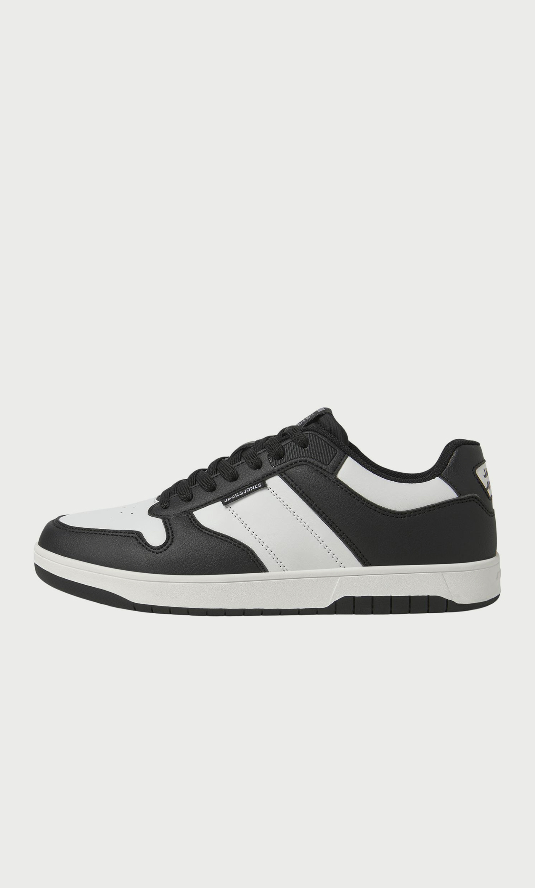 سنيكرز جاك آند جونز للرجال مع رباط برقبة منخفضة | 12203668-men-shoes-sneakers-image-2