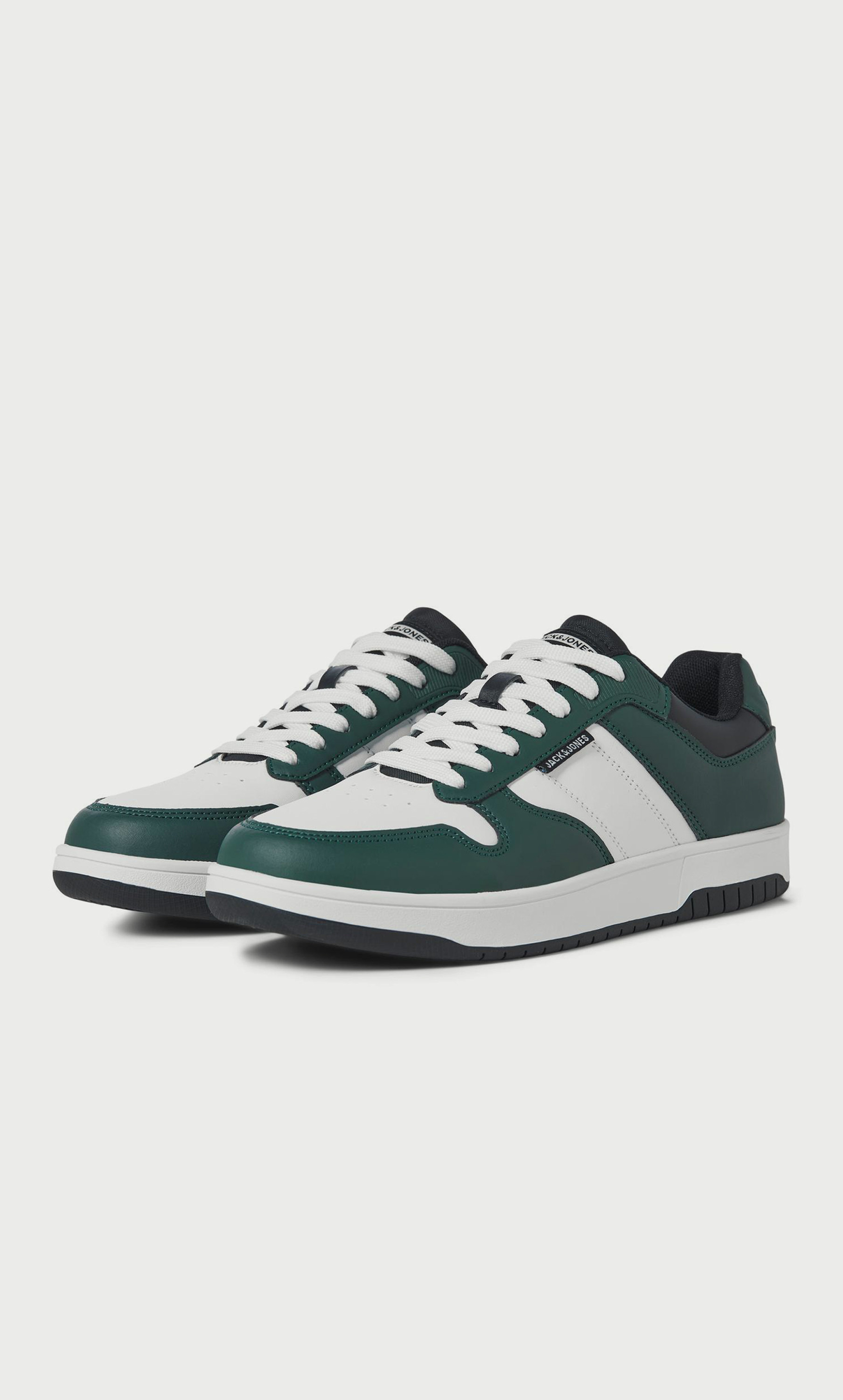 سنيكرز جاك آند جونز للرجال مع رباط برقبة منخفضة | 12203668-men-shoes-sneakers-image-6