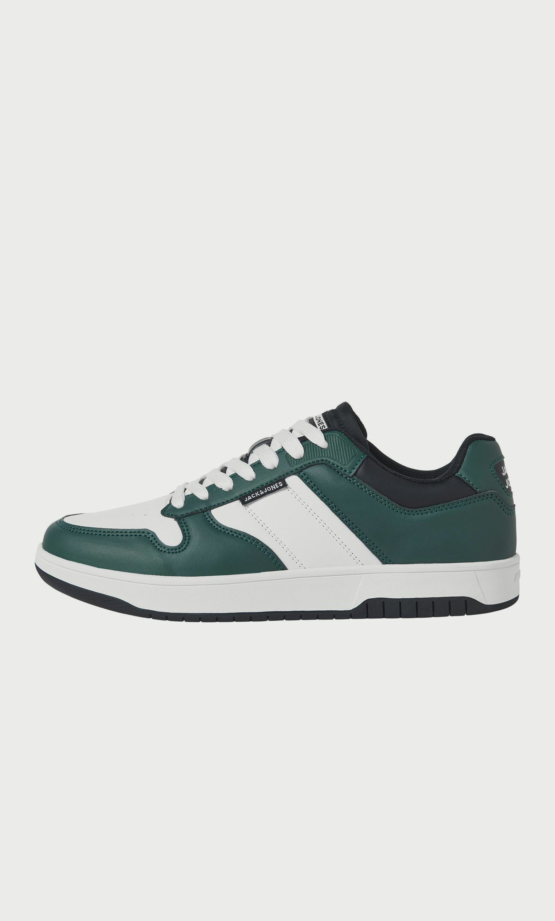 سنيكرز جاك آند جونز للرجال مع رباط برقبة منخفضة | 12203668-men-shoes-sneakers-image-7