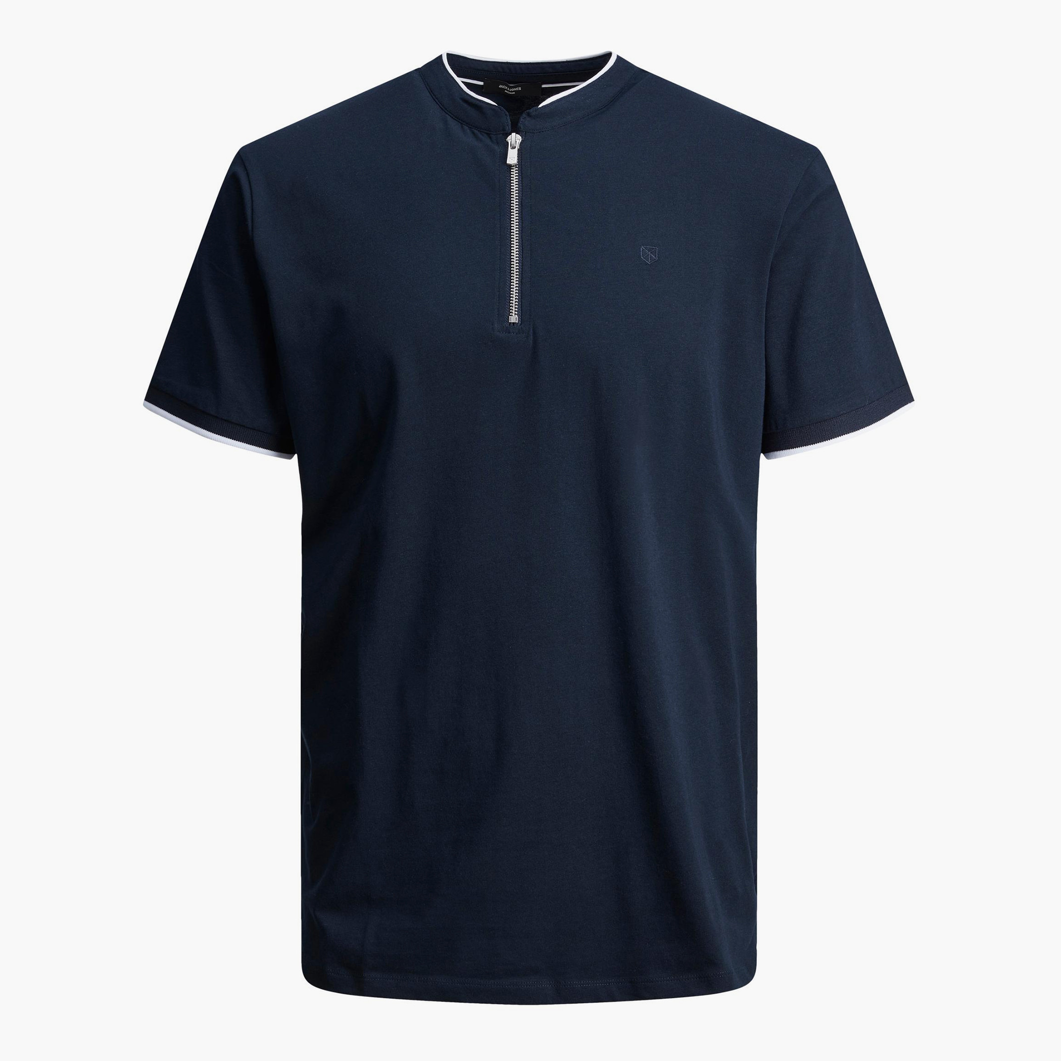 جاك آند جونس أزرق قميص بولو-men-clothing-tshirtsandpolos-polos-image-2