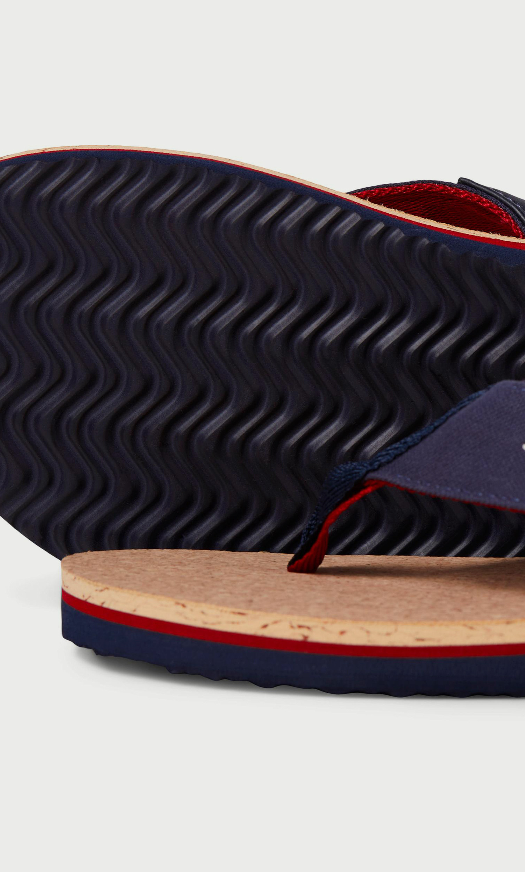 فليب فلوب كاجوال من جاك آند جونز للرجال  12203967-men-shoes-flipflopsandslides-image-12