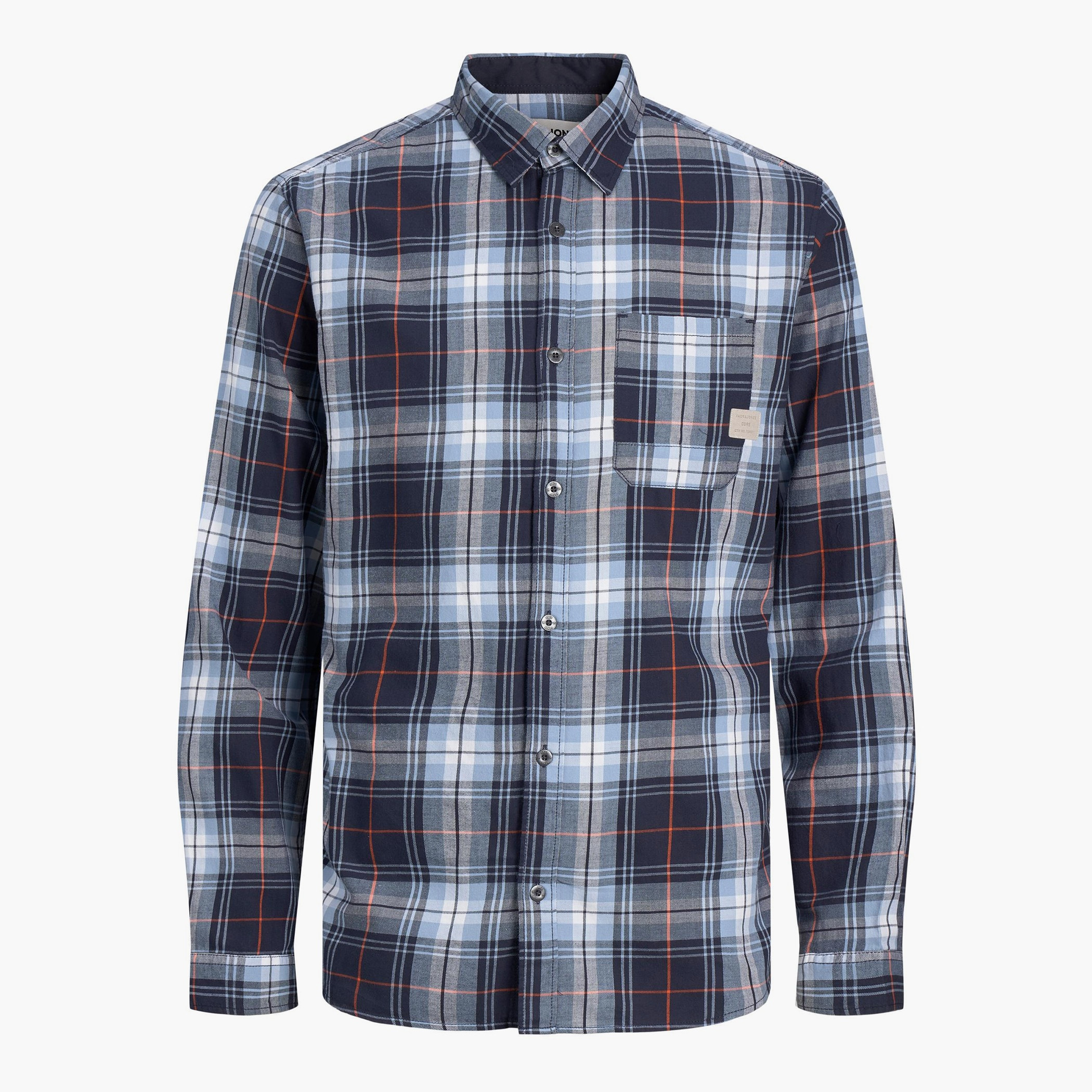 جاك آند جونس أزرق قميص-men-clothing-shirts-image-4