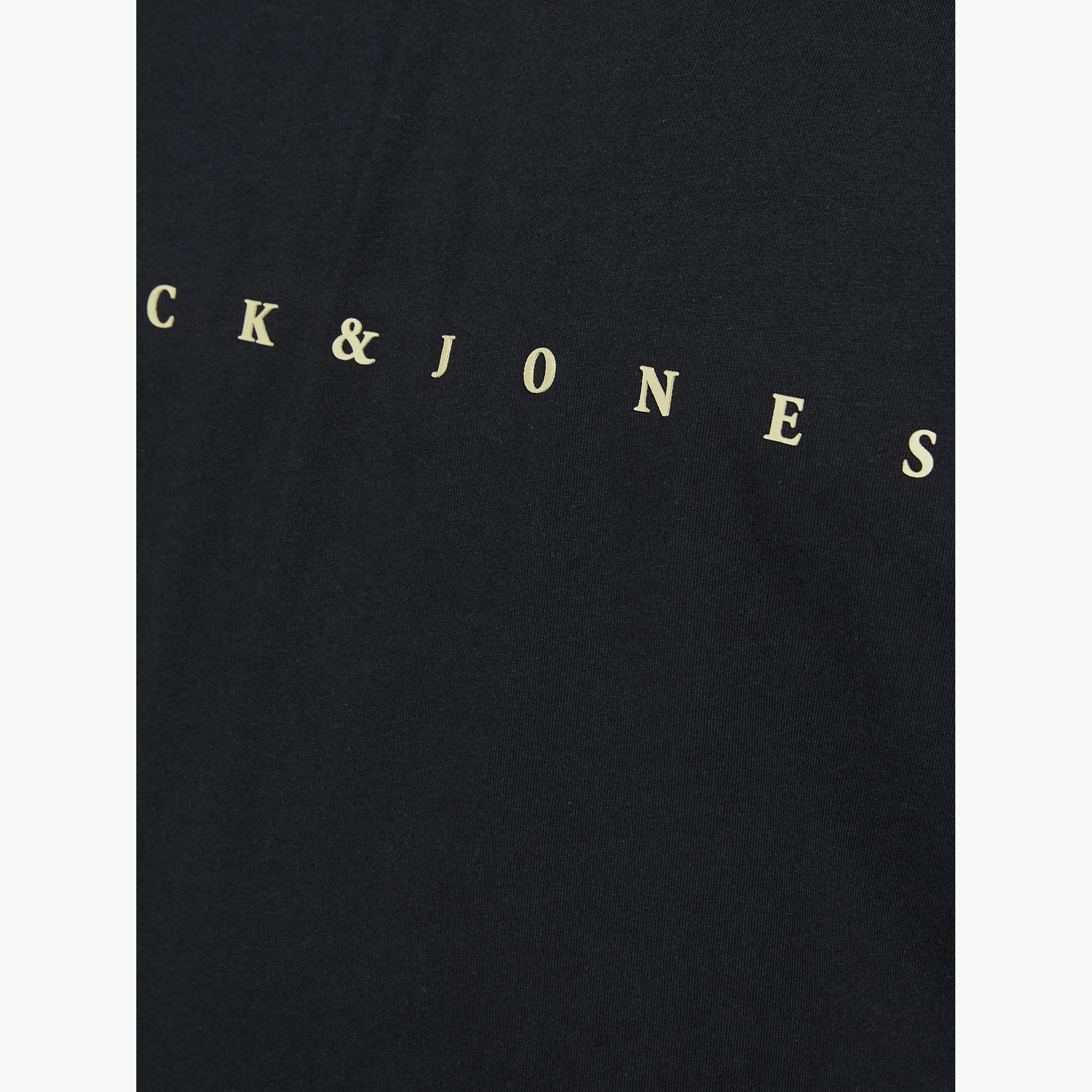 Jack & Jones Printed T-shirt with Crew Neck and Short Sleeves-men-clothing-tshirtsandpolos-tshirts-image-6