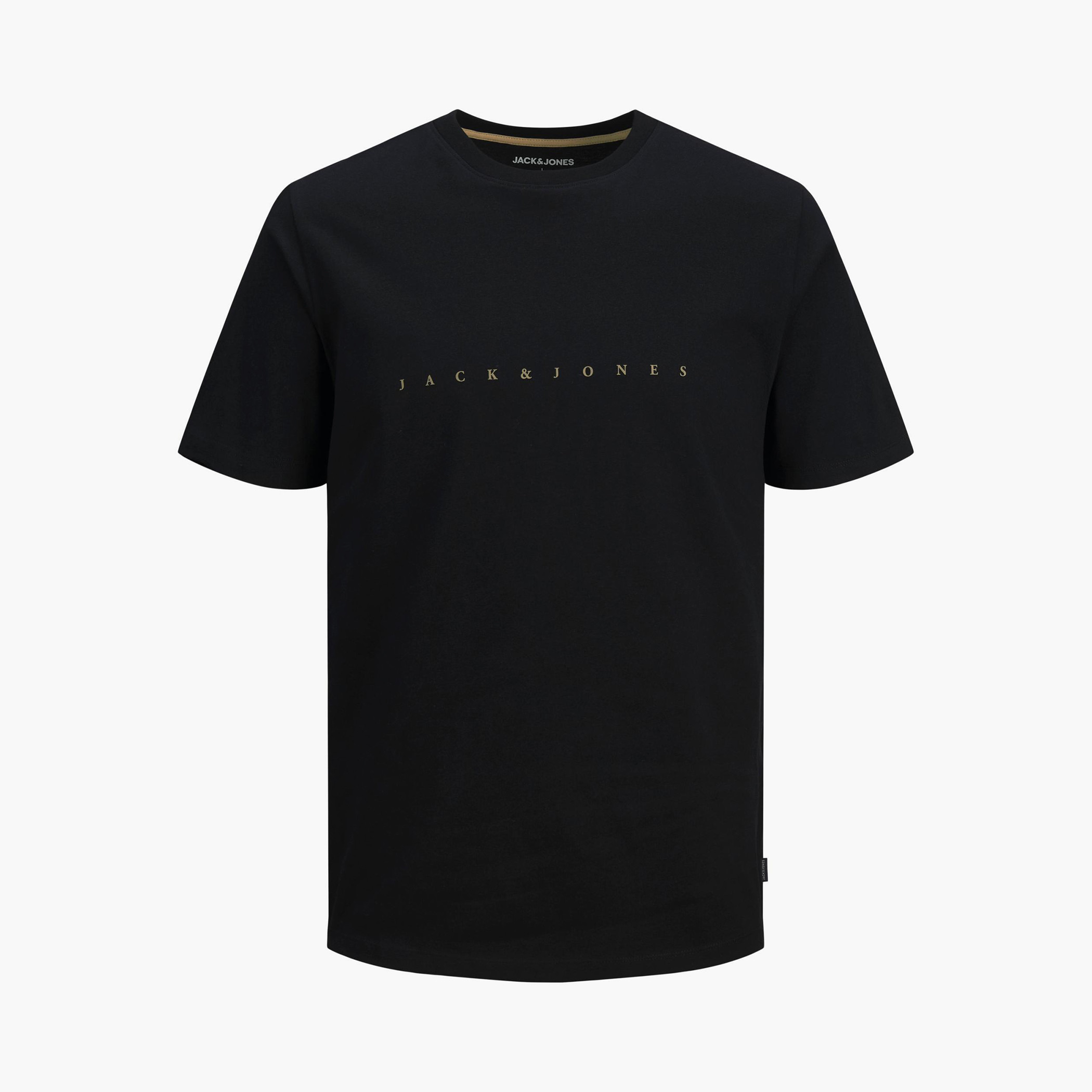 Jack & Jones Printed T-shirt with Crew Neck and Short Sleeves-men-clothing-tshirtsandpolos-tshirts-image-7