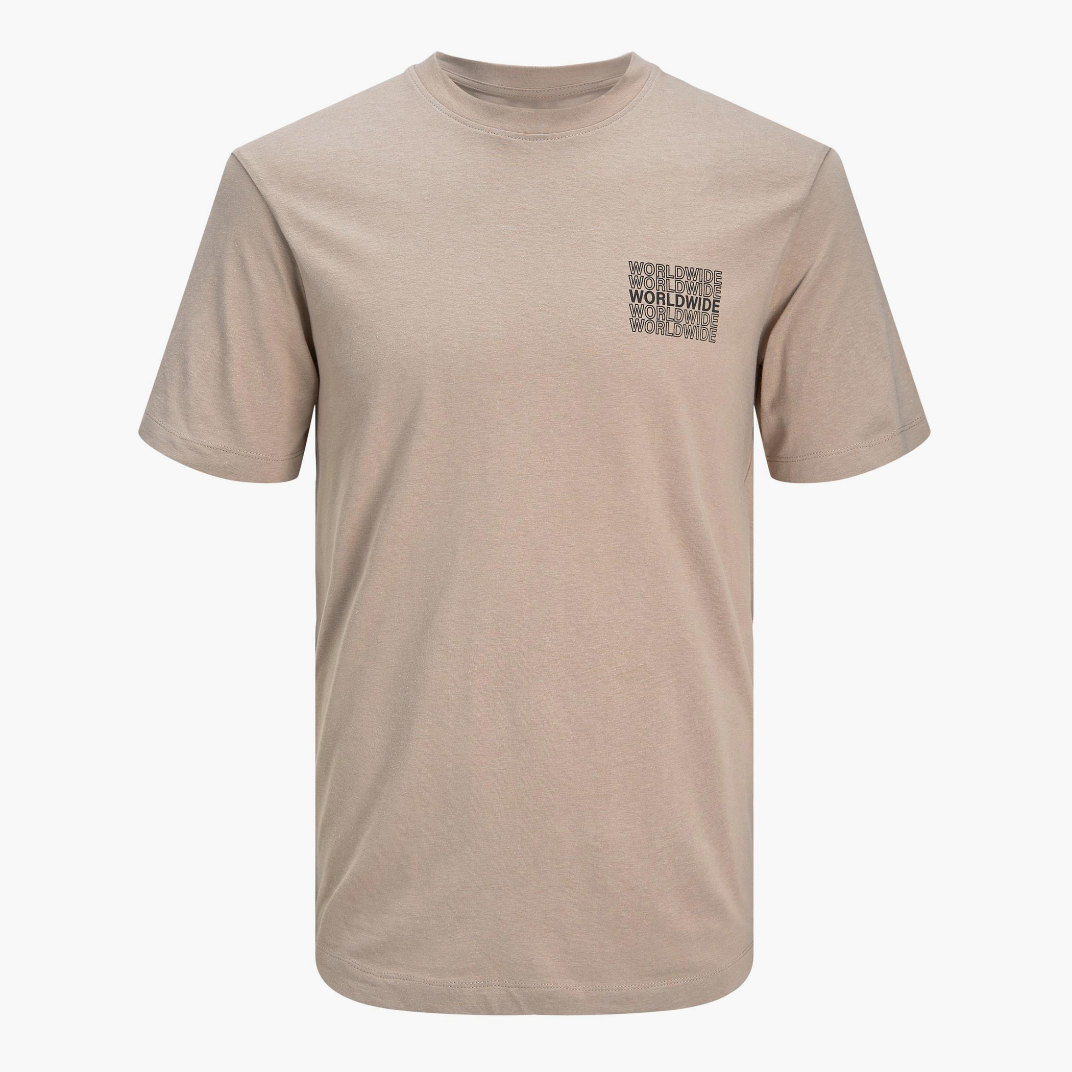 جاك آند جونس اللون البيج تي شيرت-men-clothing-tshirtsandpolos-tshirts-image-3