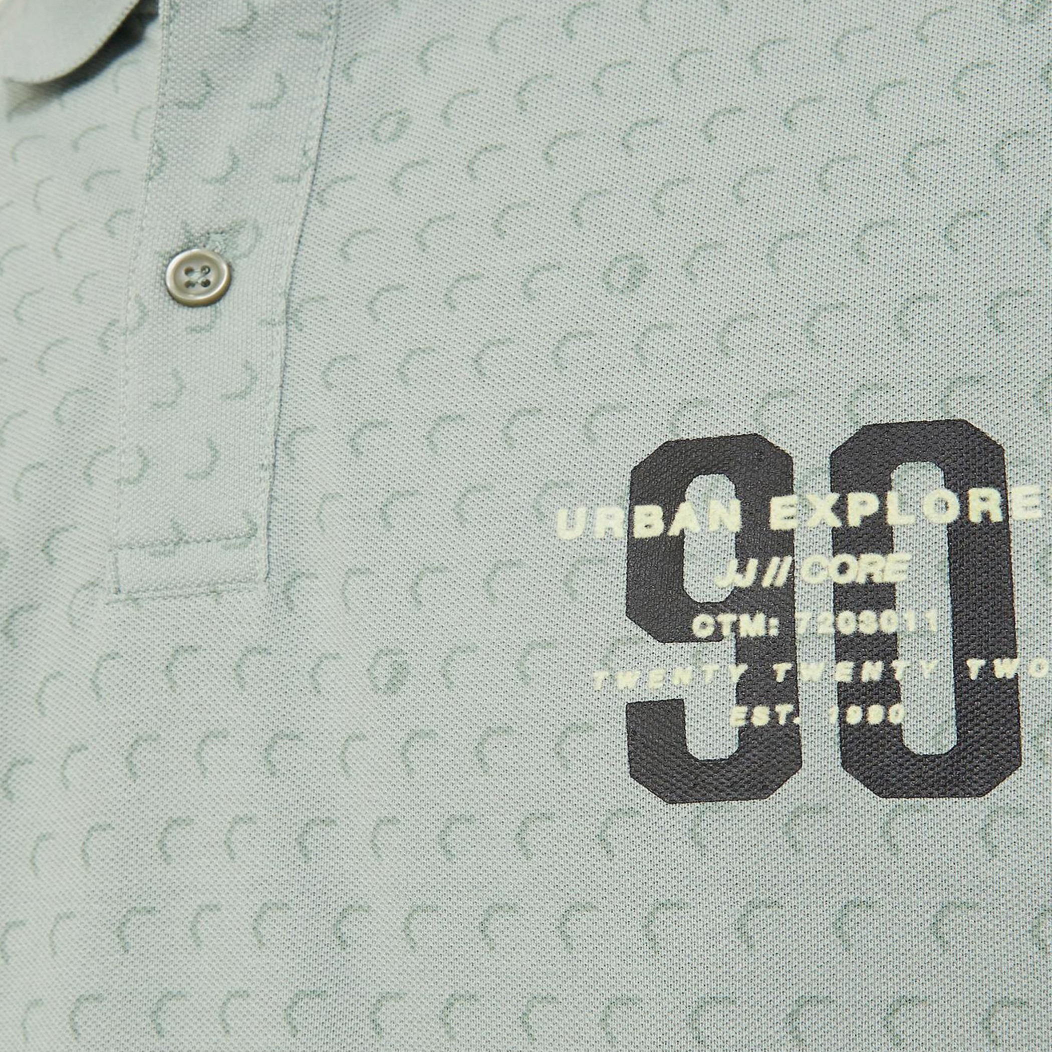 جاك آند جونس رمادي قميص بولو-men-clothing-tshirtsandpolos-polos-image-5