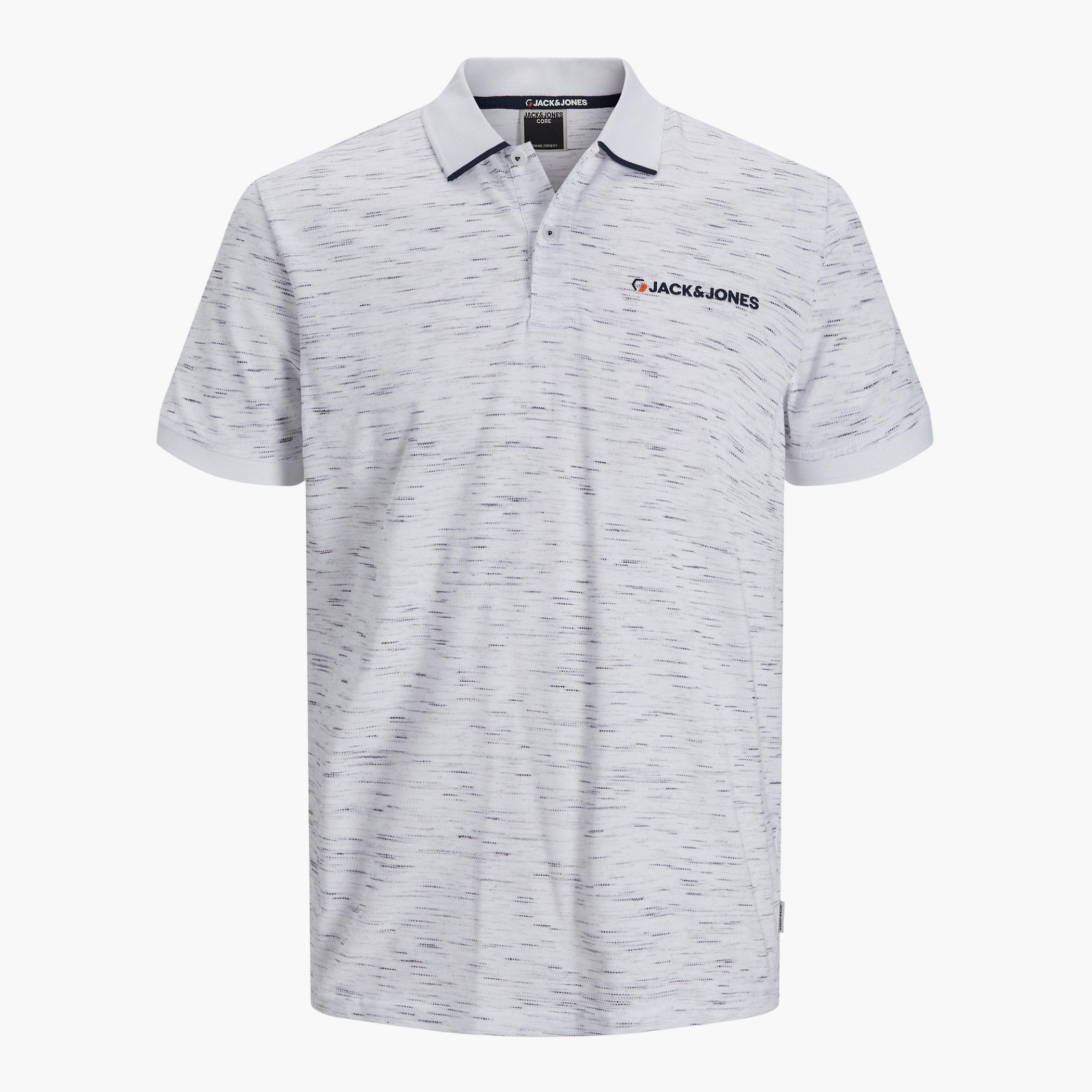 جاك آند جونس أبيض قميص بولو-men-clothing-tshirtsandpolos-polos-image-1