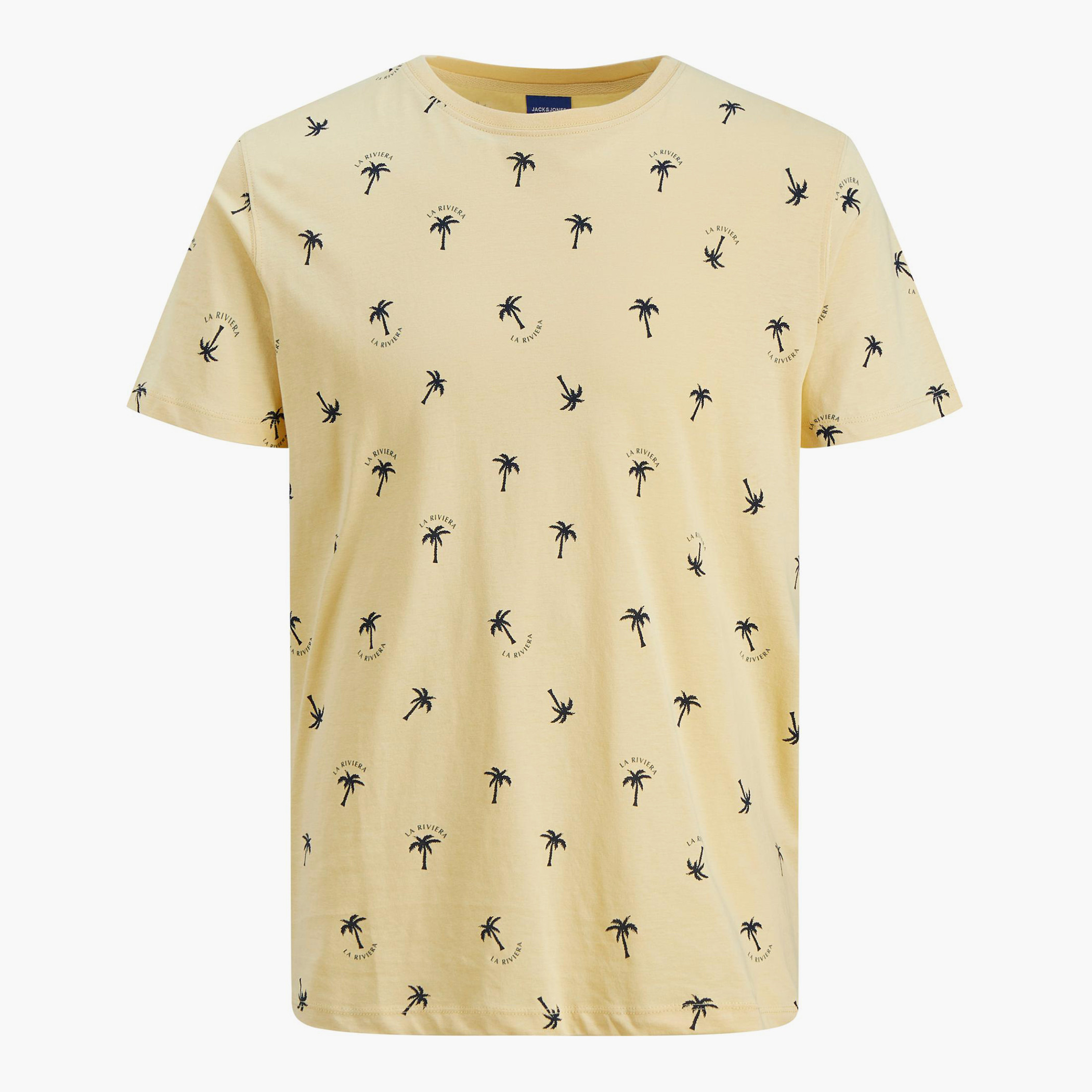 جاك آند جونس الأصفر تي شيرت-men-clothing-tshirtsandpolos-tshirts-image-3