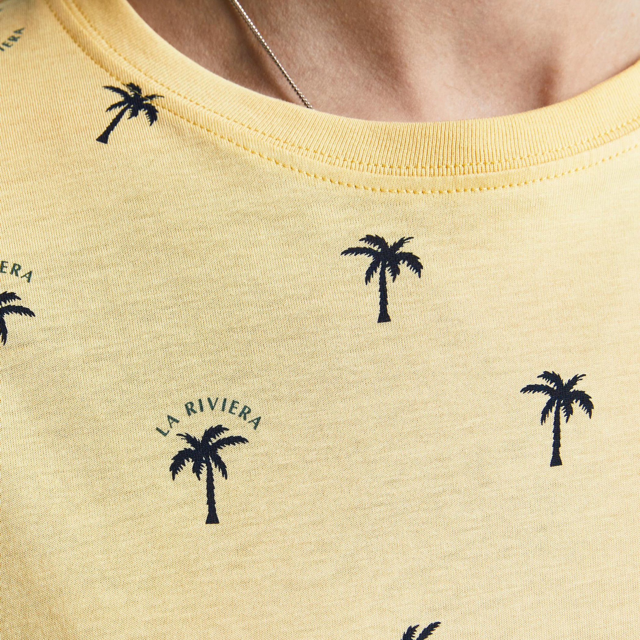 جاك آند جونس الأصفر تي شيرت-men-clothing-tshirtsandpolos-tshirts-image-5
