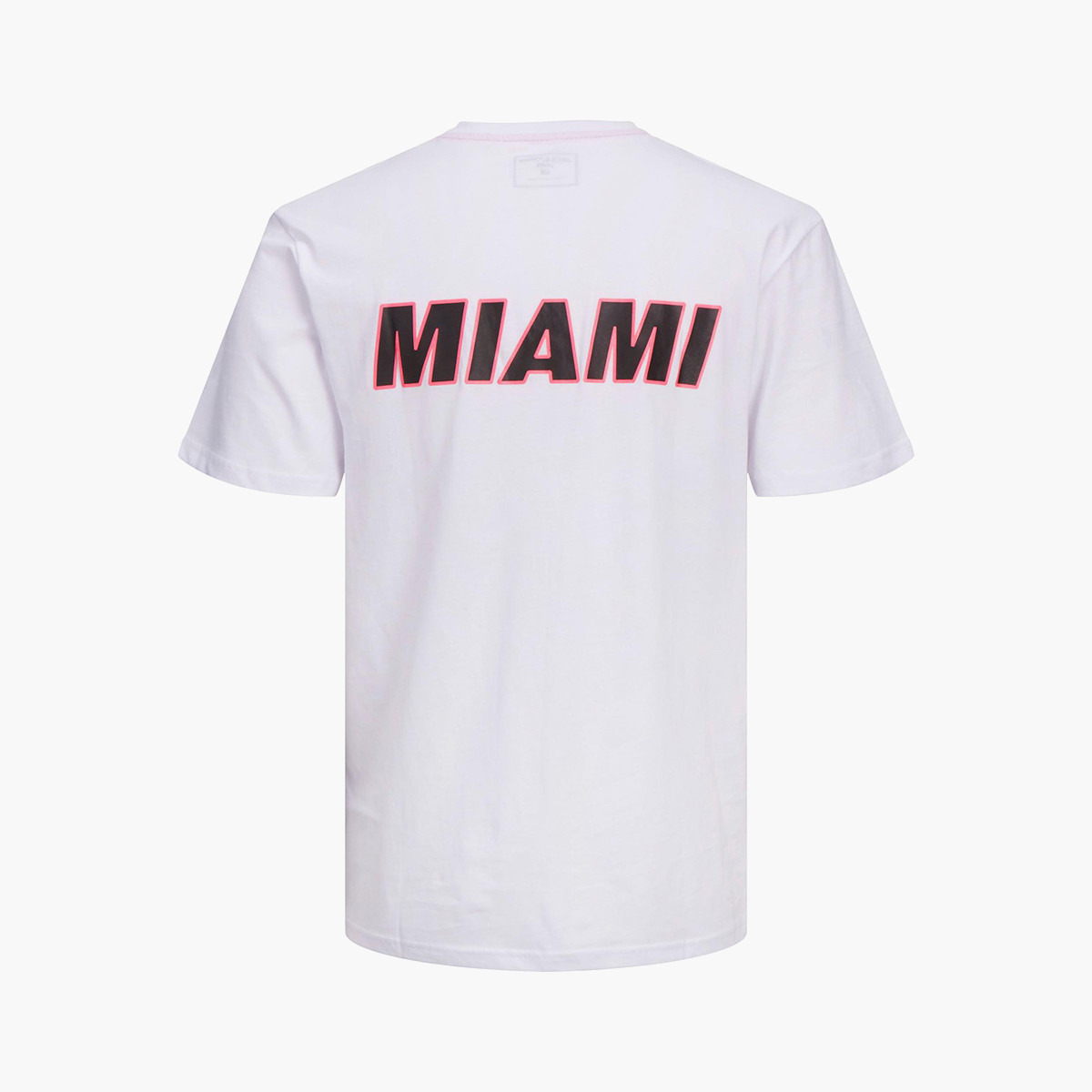 قميص جاك وجوكس بأكمام قصيرة وياقة دائرية وطبعة بيضاء للرجال-men-clothing-tshirtsandpolos-tshirts-image-2
