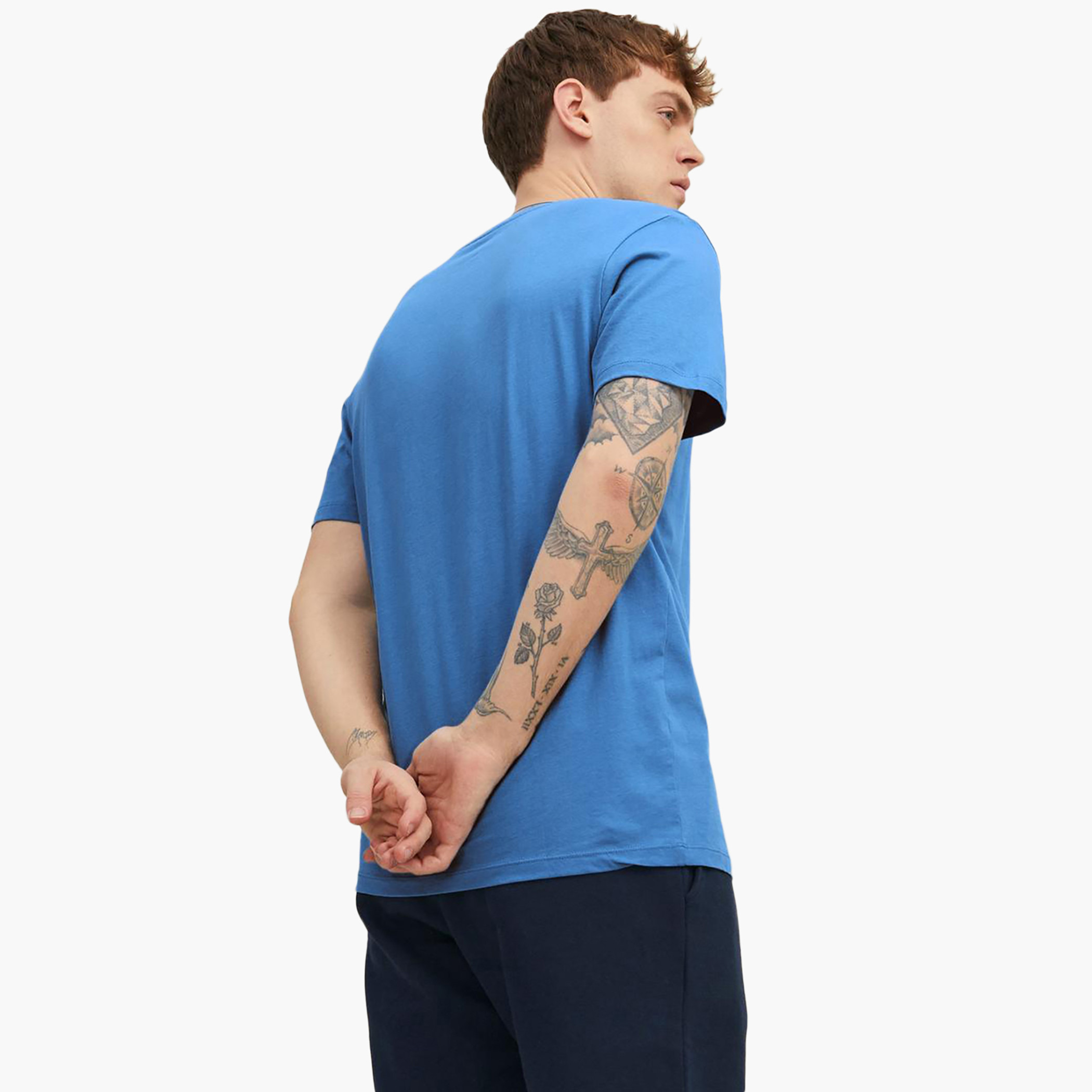 جاك آند جونس أزرق تي شيرت-men-clothing-tshirtsandpolos-tshirts-image-2