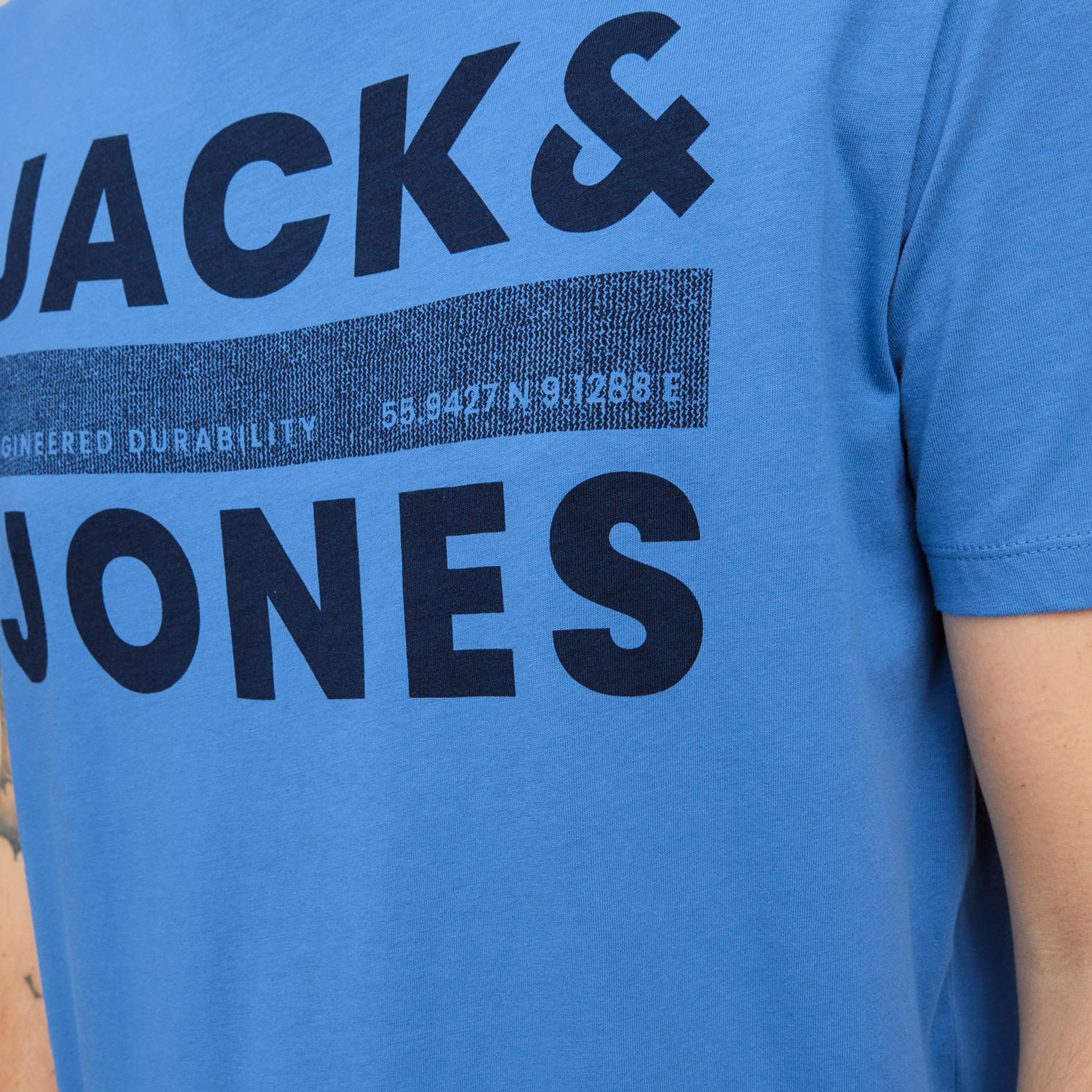 جاك آند جونس أزرق تي شيرت-men-clothing-tshirtsandpolos-tshirts-image-6