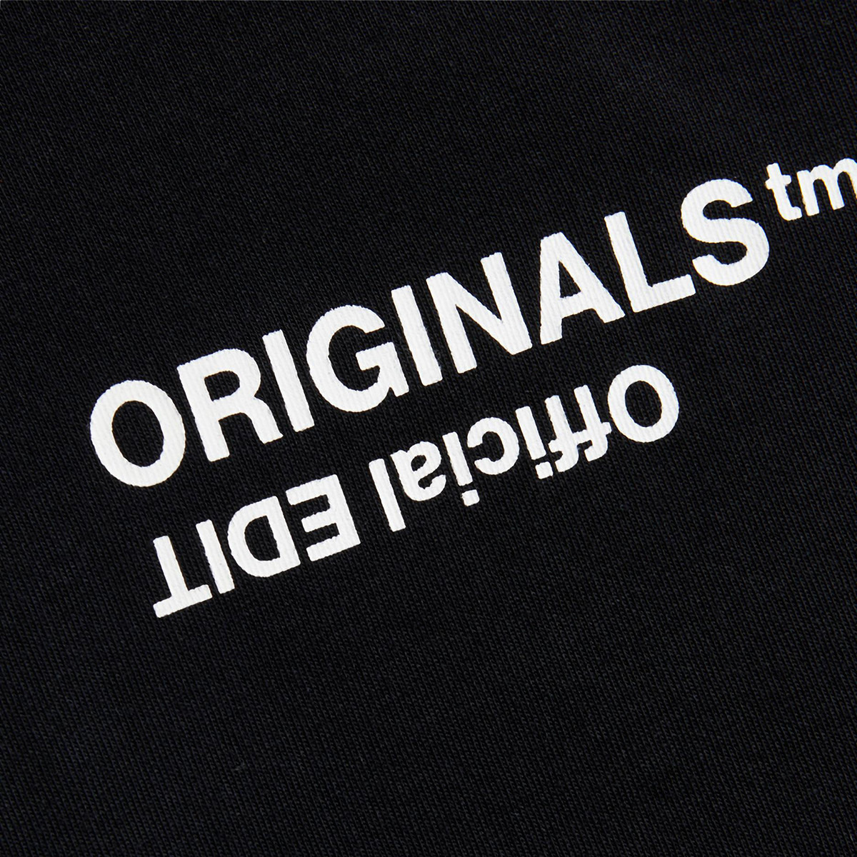 Jack & Jones Men Black Printed Crew Neck Short Sleeves T-Shirt-men-clothing-tshirtsandpolos-tshirts-image-4