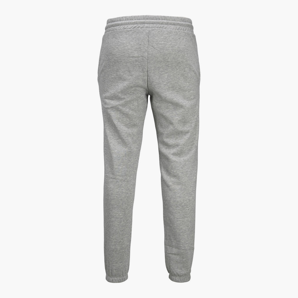 جوغرز من جاك آند جونز أسود مطبوع برباط للرجال-men-clothing-bottoms-joggers-image-4