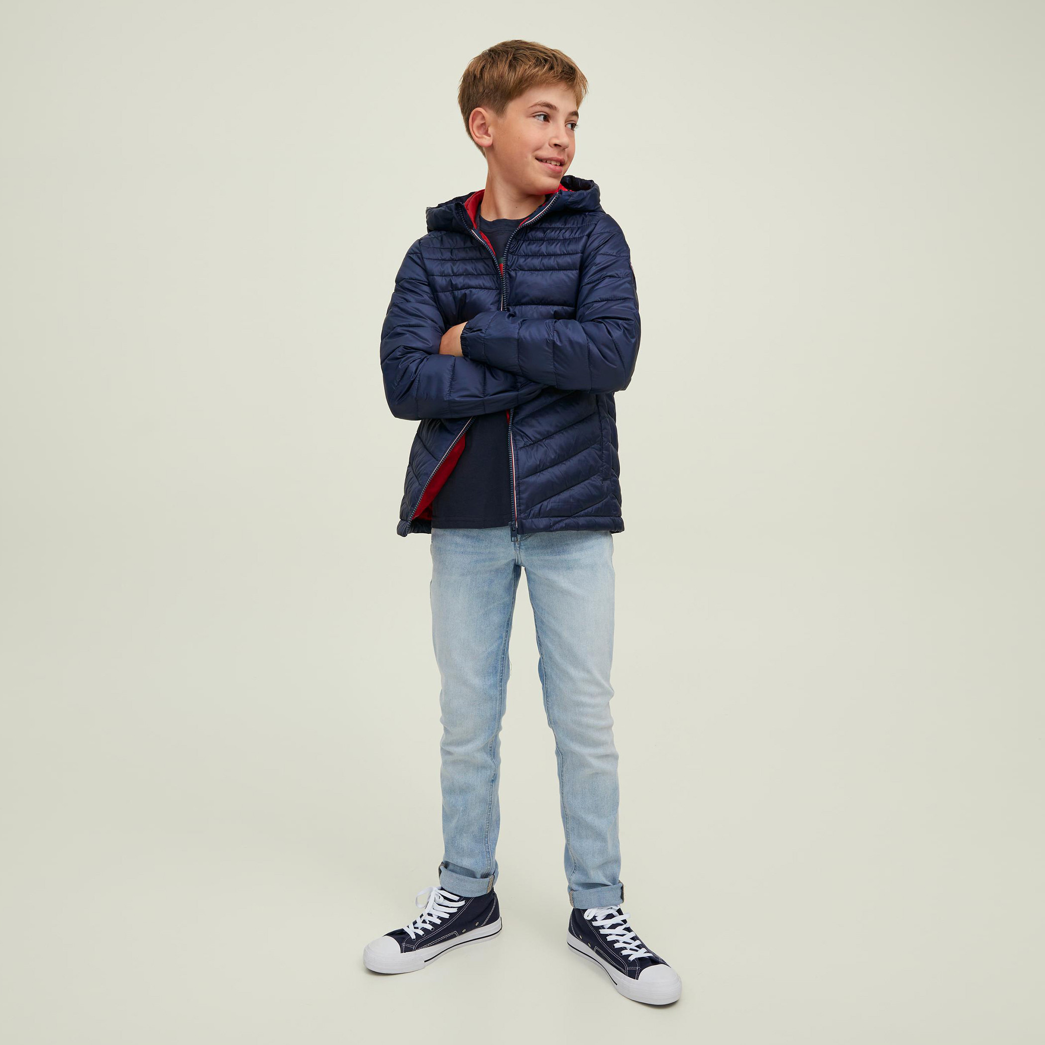 Puffer jackets clearance junior