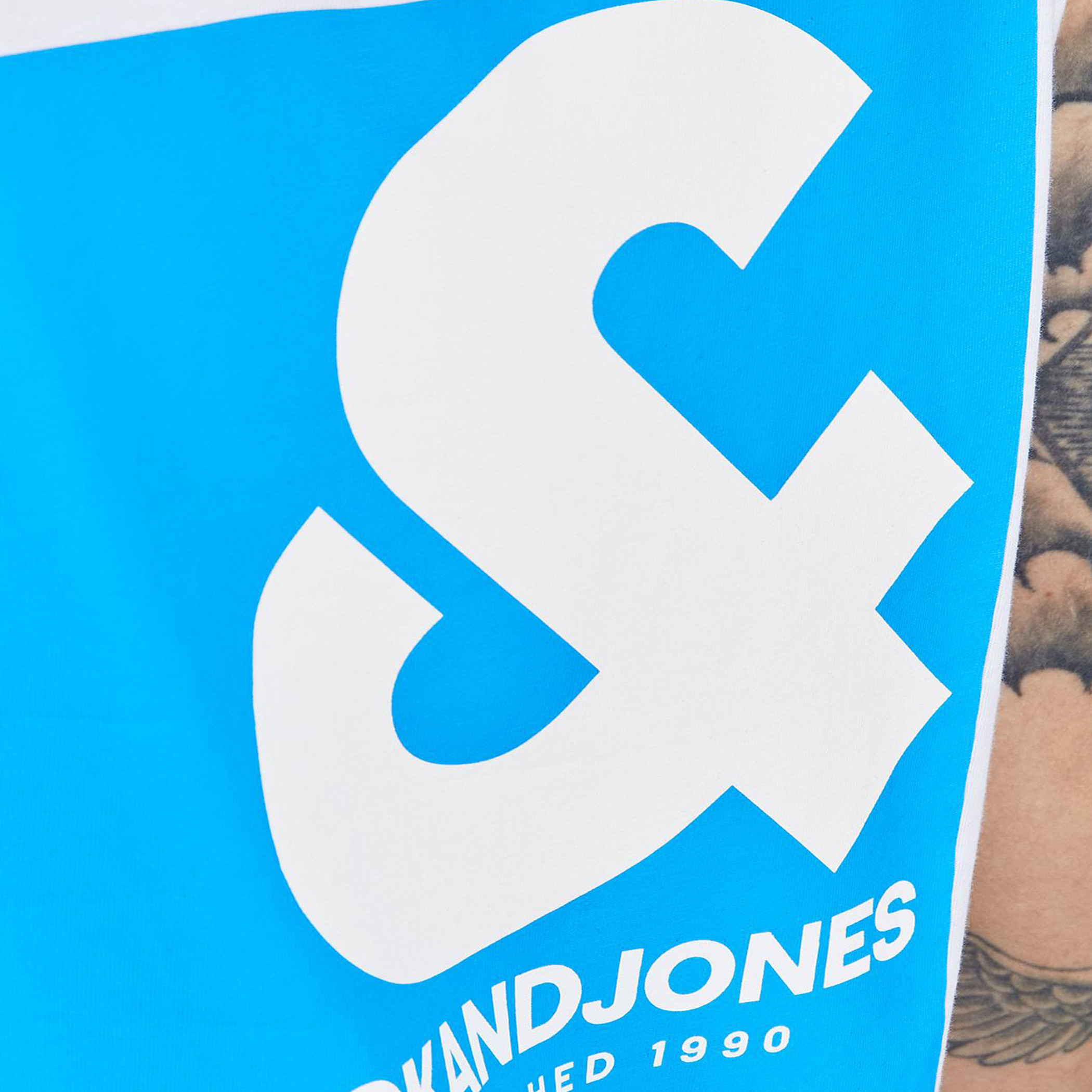 Jack & Jones Men Printed White Sleeveless Tank Top-men-clothing-tshirtsandpolos-vests-image-5
