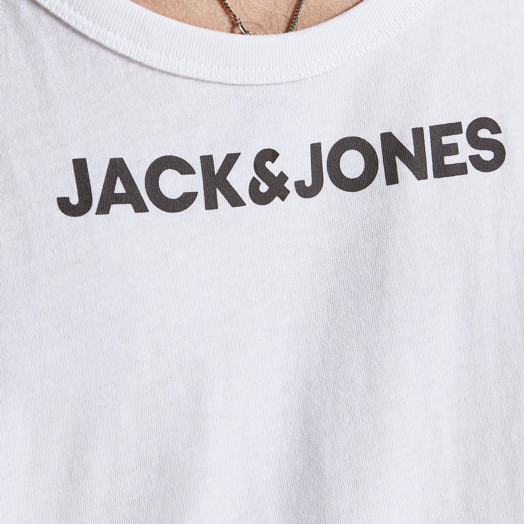 Jack & Jones Men Printed White Sleeveless Tank Top-men-clothing-tshirtsandpolos-vests-image-6