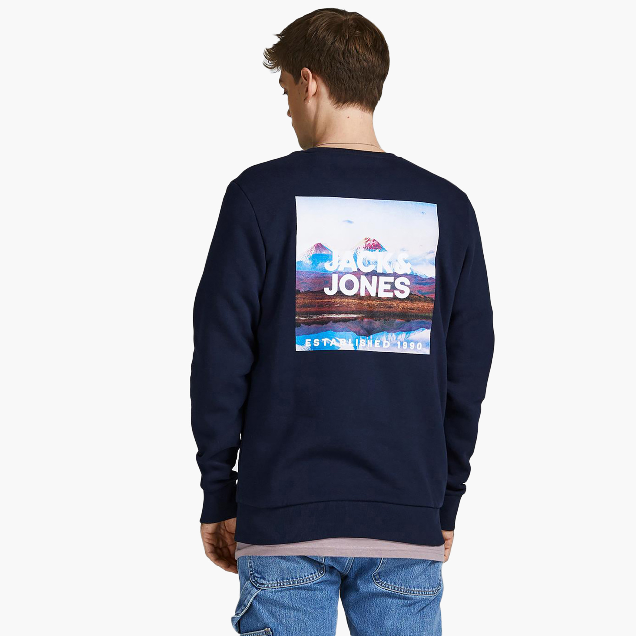 جاك آند جونس أزرق قميص من النوع الثقيل-men-winterwear-hoodiesandsweatshirts-image-2