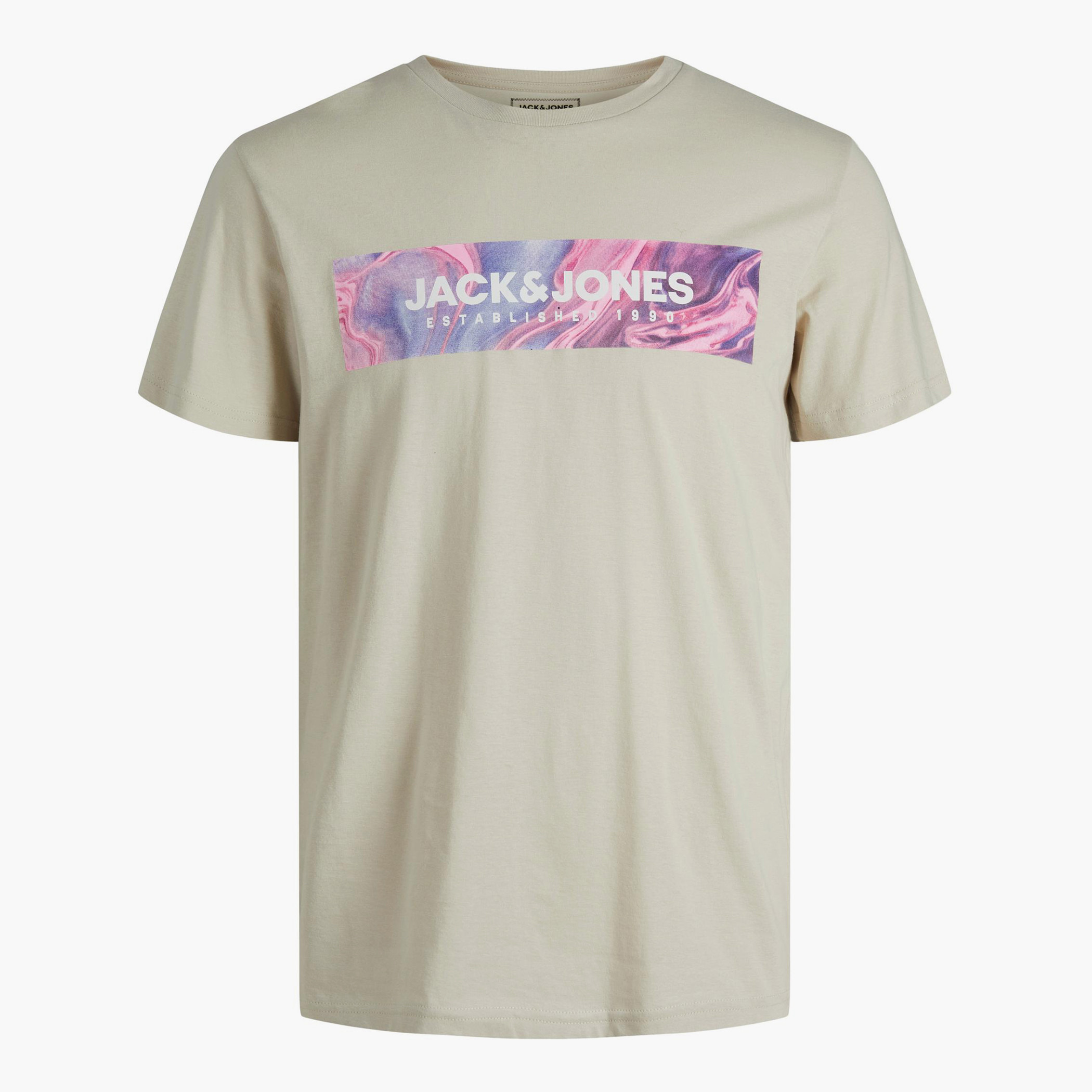 جاك آند جونس كريم تي شيرت-men-clothing-tshirtsandpolos-tshirts-image-3