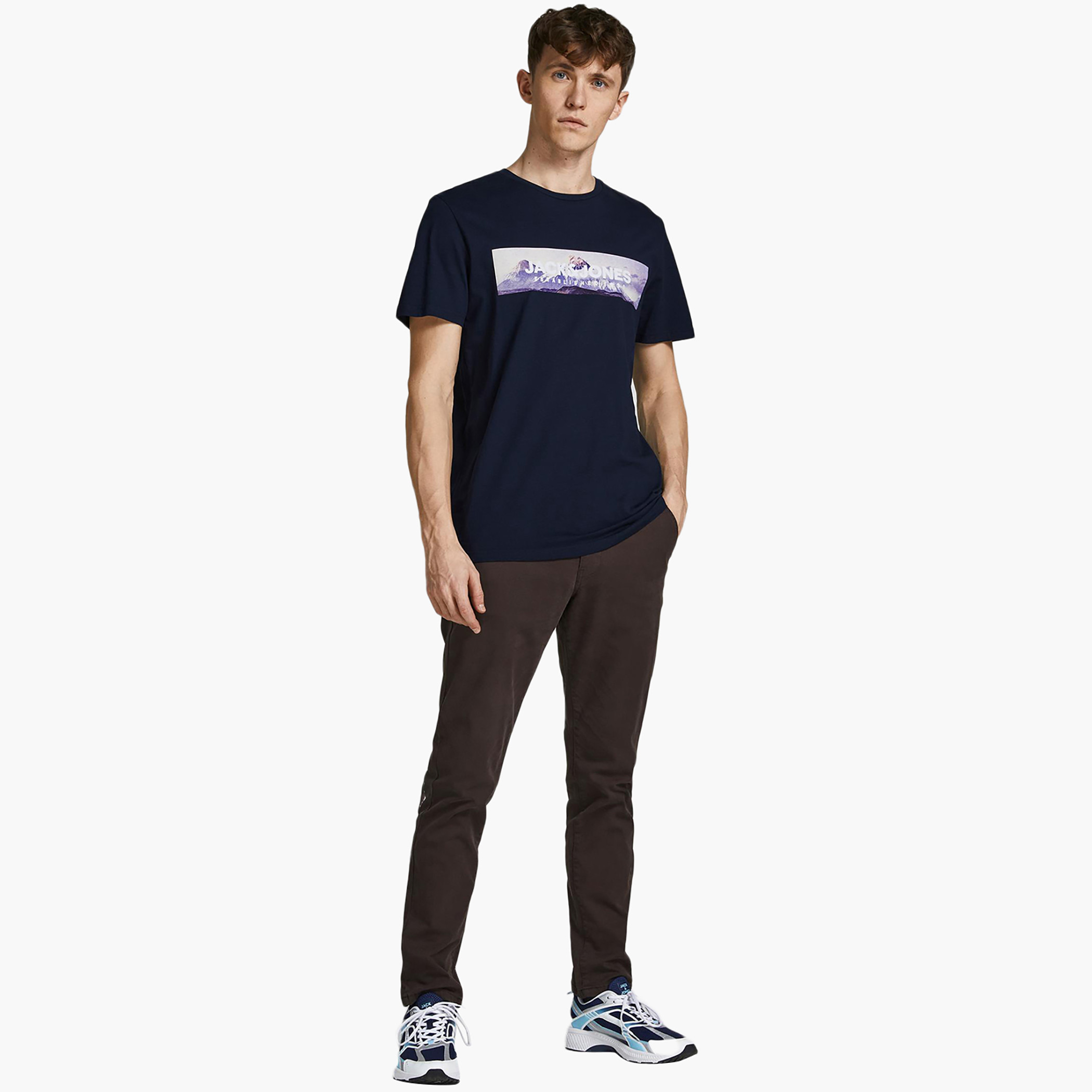 جاك آند جونس أزرق تي شيرت-men-clothing-tshirtsandpolos-tshirts-image-4