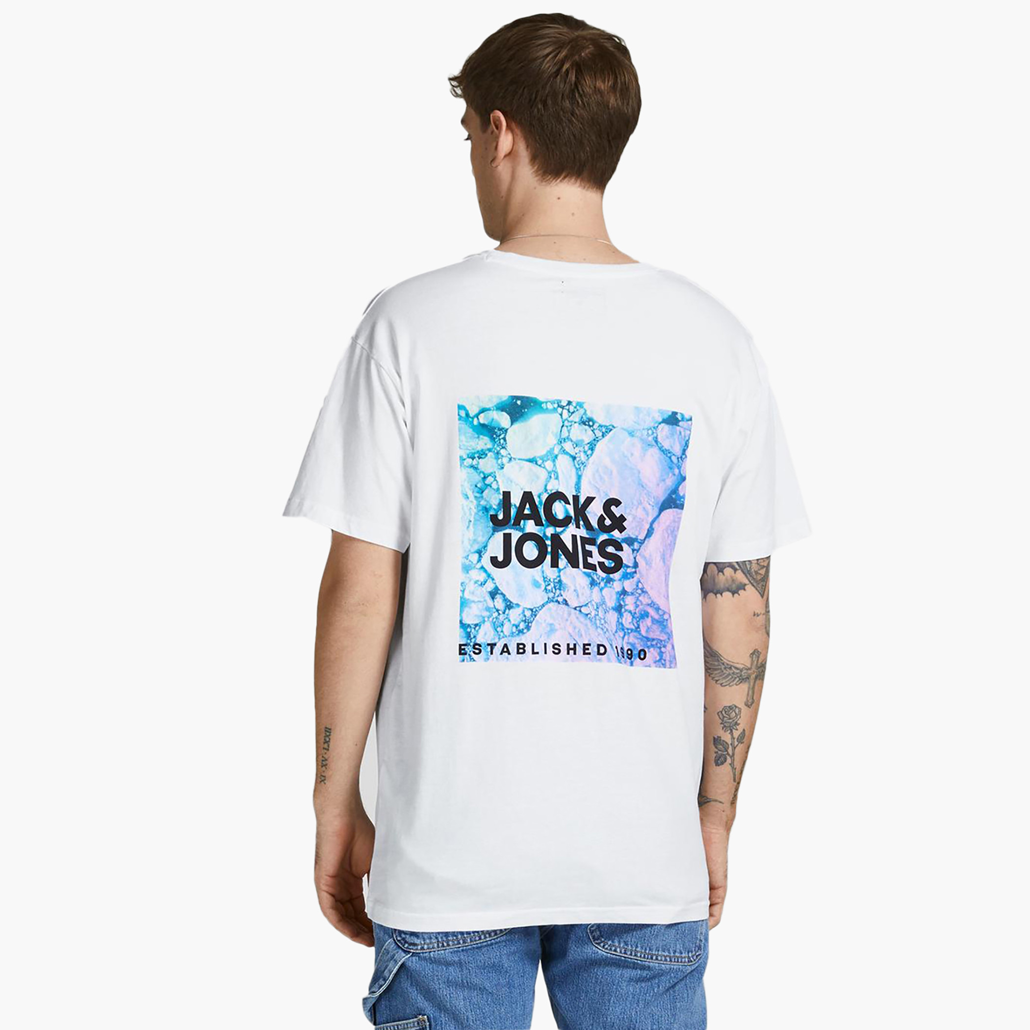 جاك آند جونس أبيض تي شيرت-men-clothing-tshirtsandpolos-tshirts-image-2